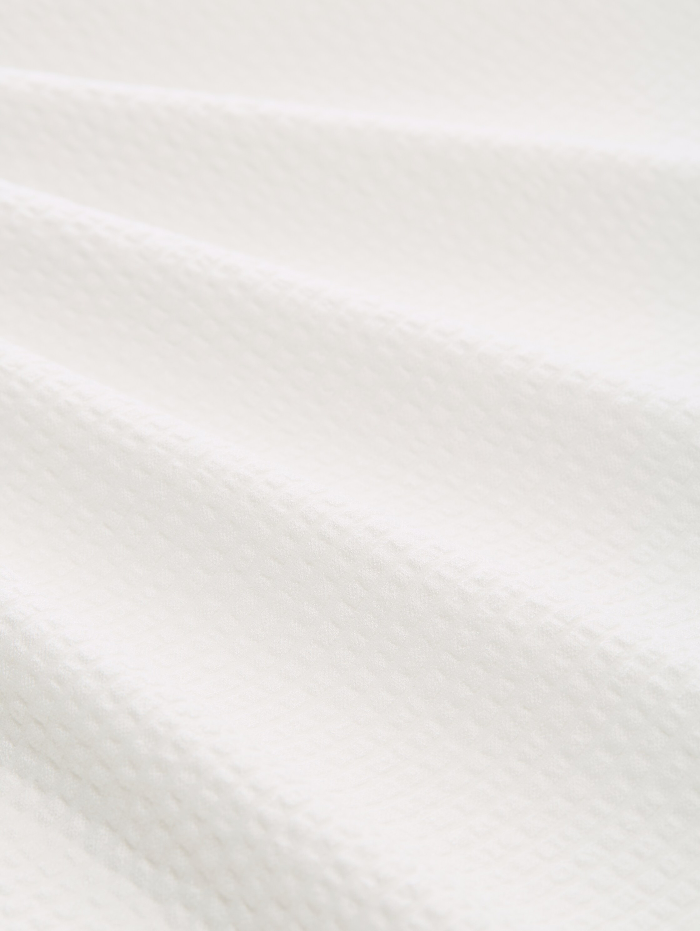 Plus Size - T-Shirt im Material-Mix - whisper_white - 