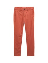 Nicht ausgewählt, Regular Fit Chino Hose von , rot