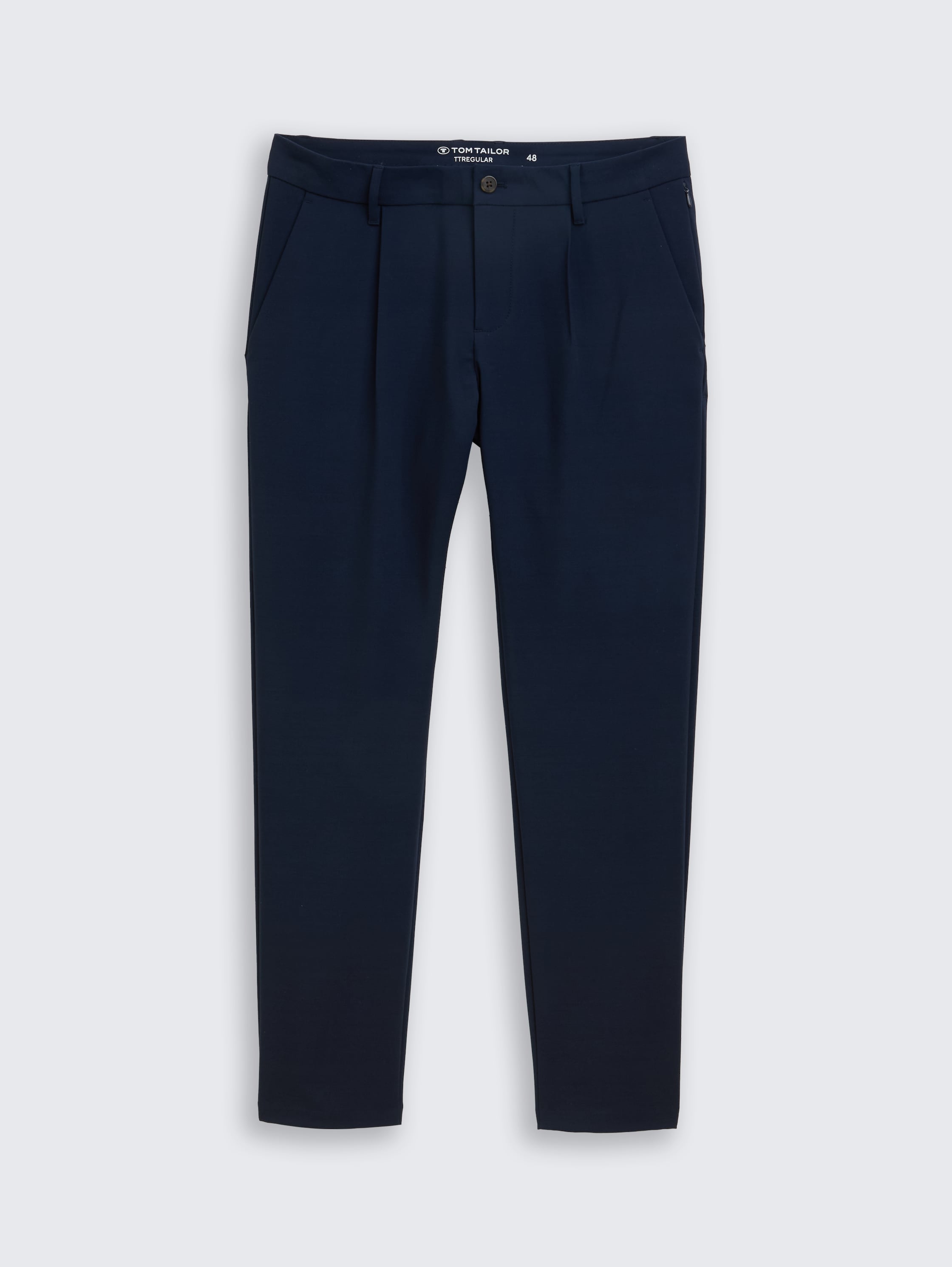 Regular Fit pantalon - sky_captain_blue_1 - 