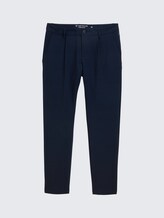 Regular Fit Anzughose - sky captain blue - Vorder-Produkt-Ansicht
