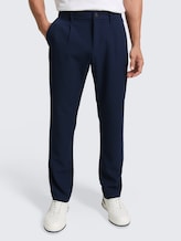 Regular Fit Anzughose - sky captain blue - Ausschnitt Model-Vorderansicht