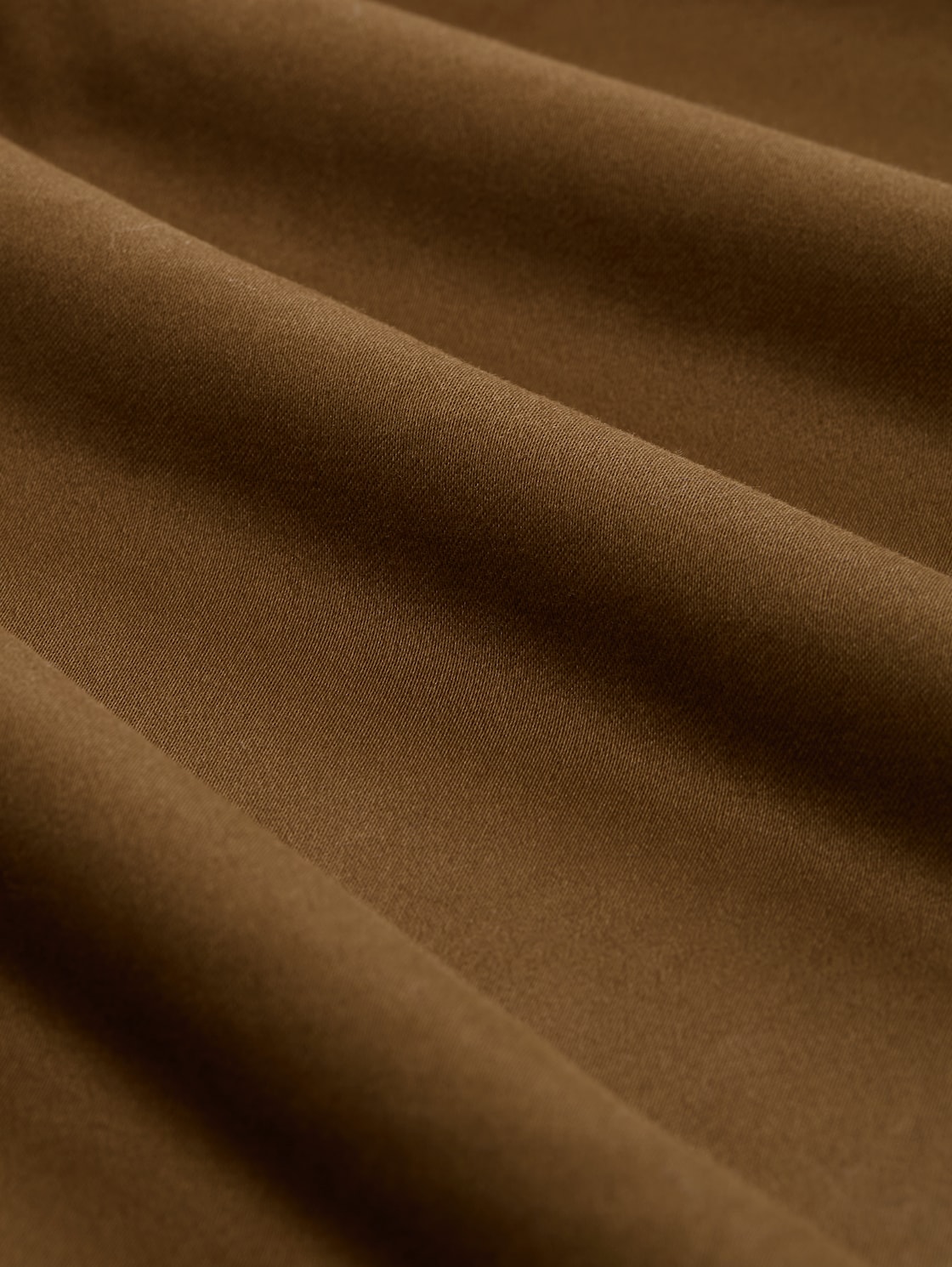 TTTRAVIS Slim Chino mit Gürtel - dark palm - Material-Ansicht