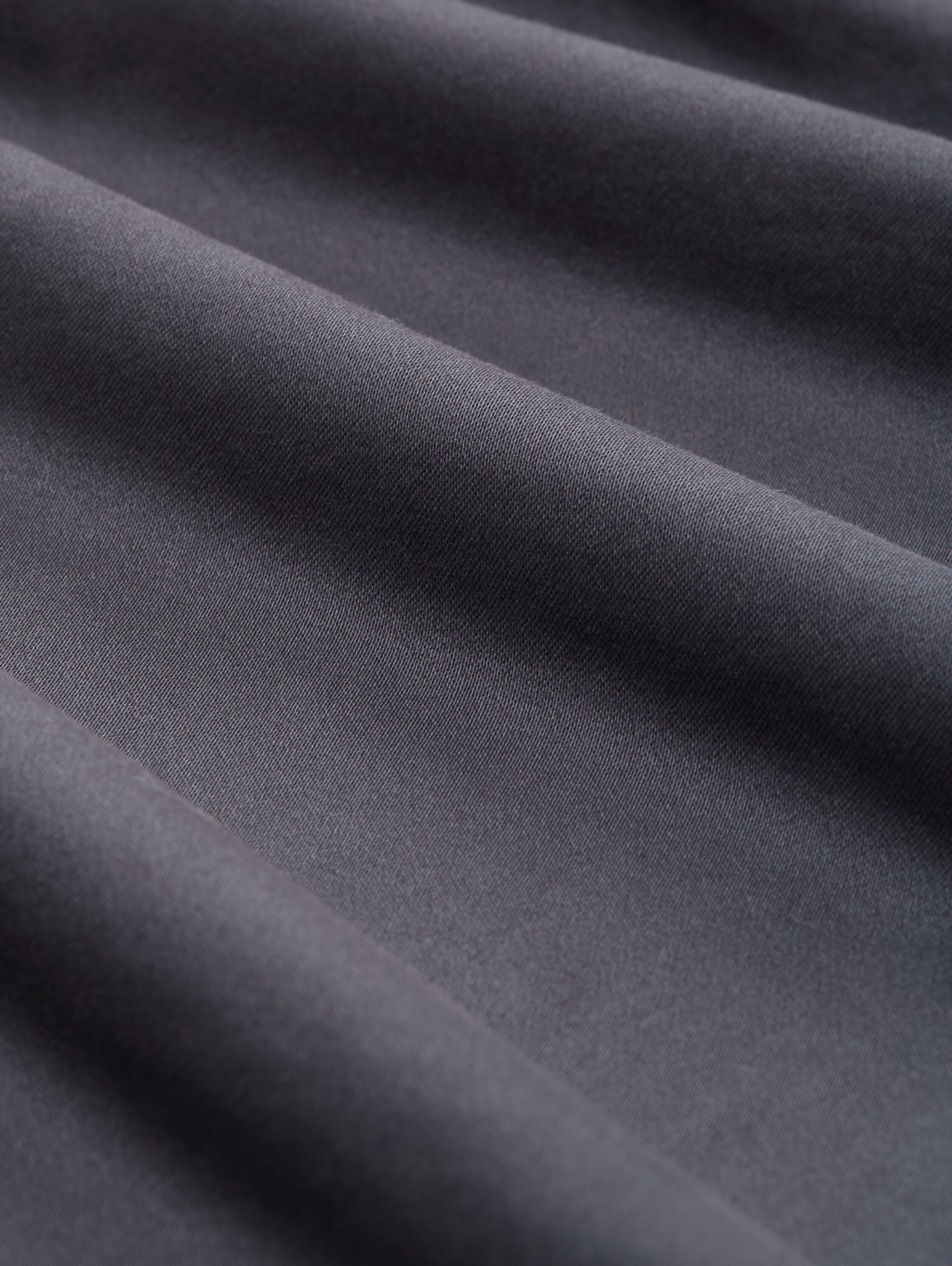 TTTRAVIS Slim Chino mit Gürtel - classic_dark_grey - 