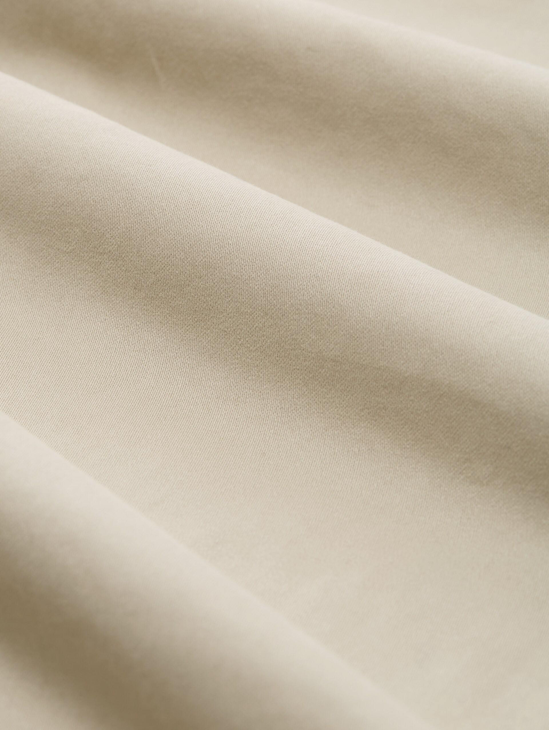 TTJOSH Regular Slim Hose - light cashmere - Material-Ansicht