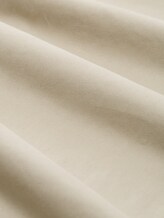 TTJOSH Regular Slim Hose - light cashmere - Material-Ansicht