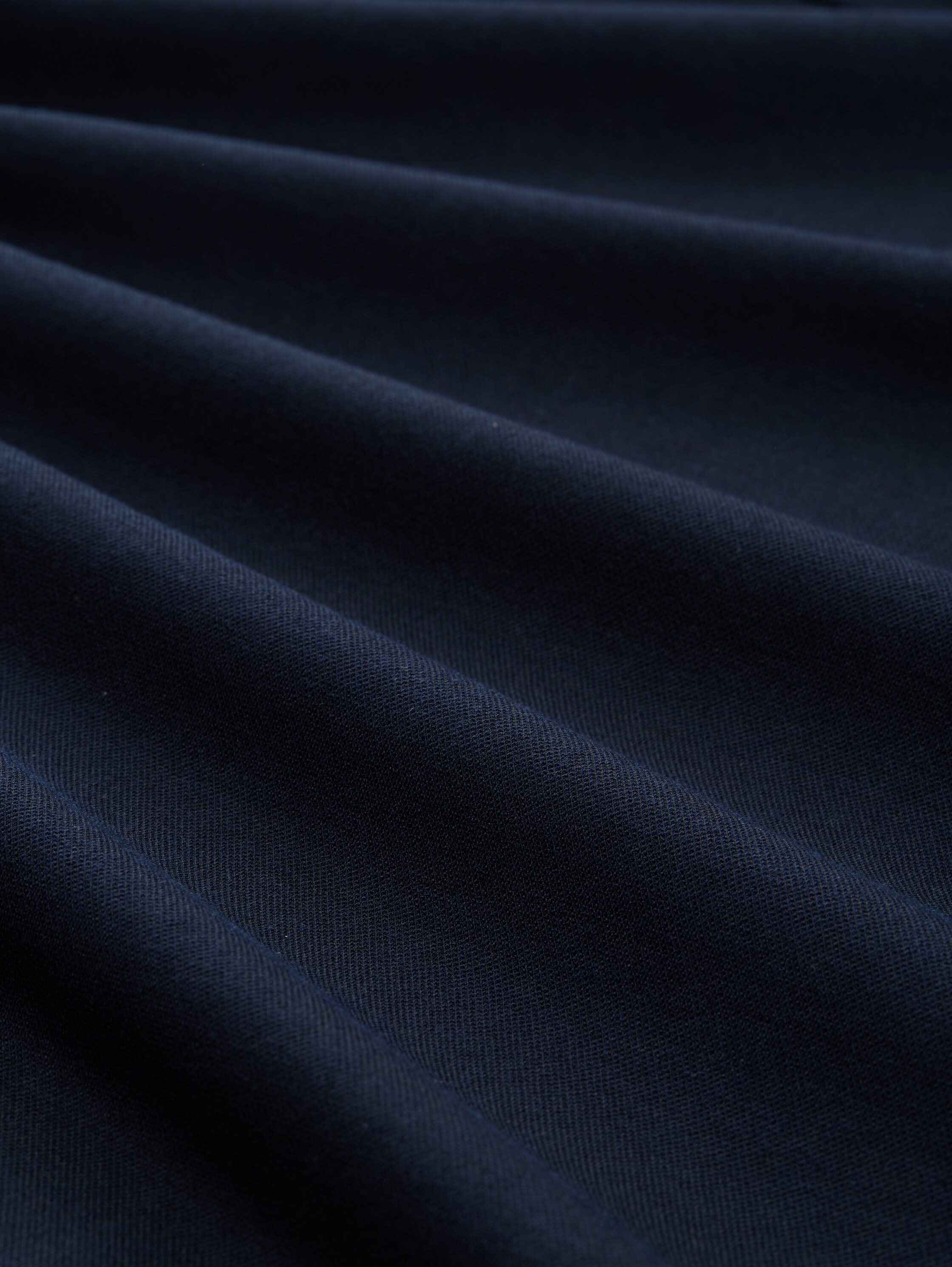 Piqué Blouson Jacke mit Bomberkragen - sky_captain_blue_1 - 