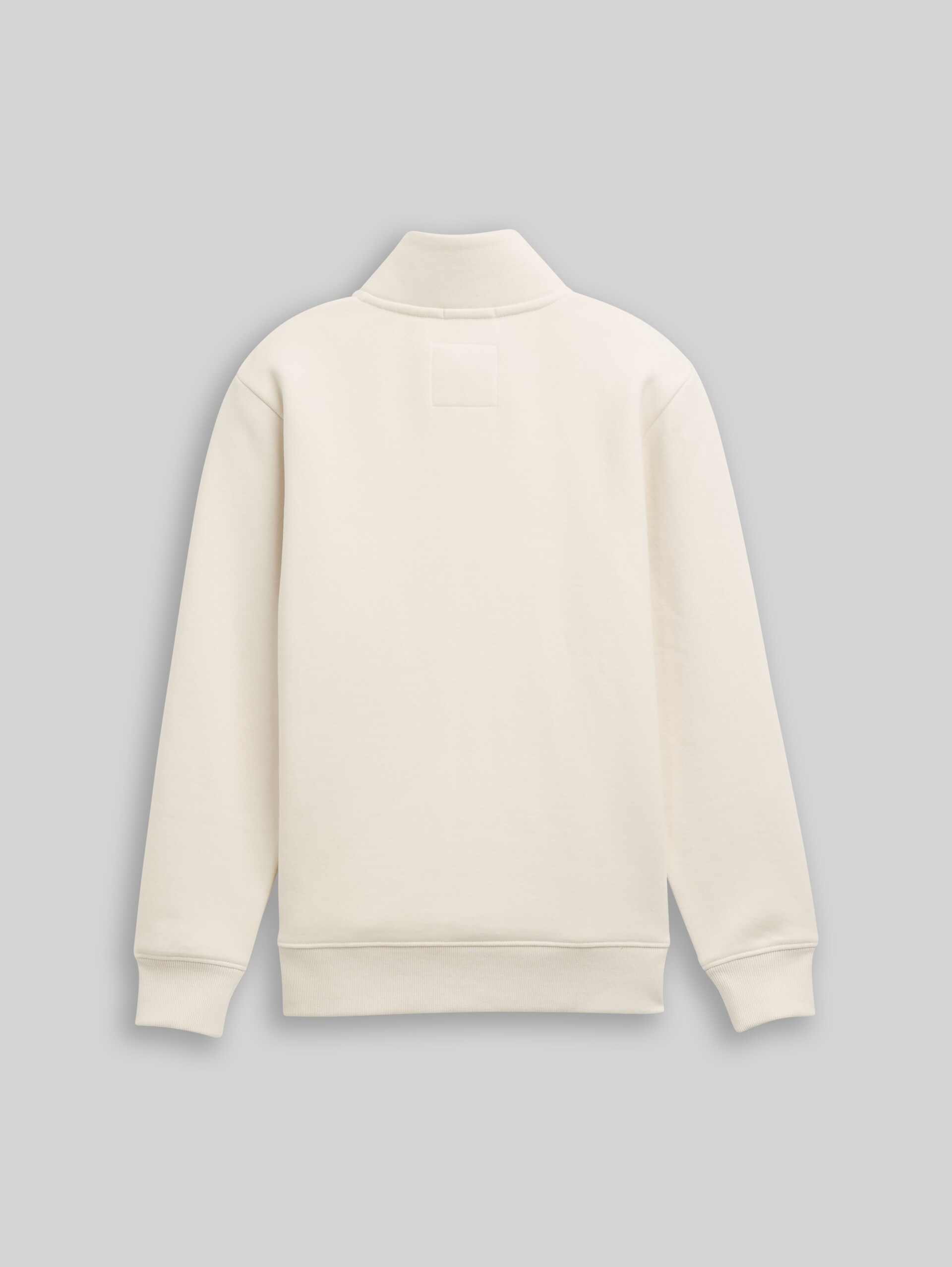 Troyer sweatshirt - greyish white
