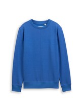 Niet geselecteerd, Basic sweatshirt door , blauw