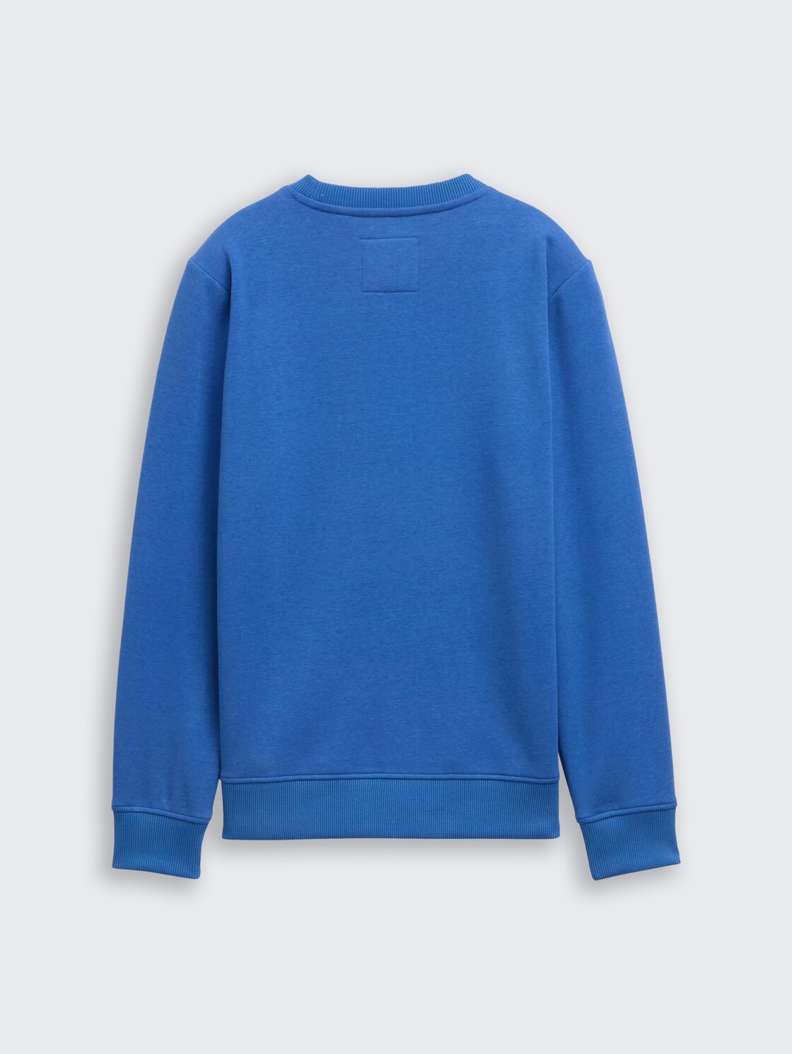 Basic sweatshirt - soft sapphire blue