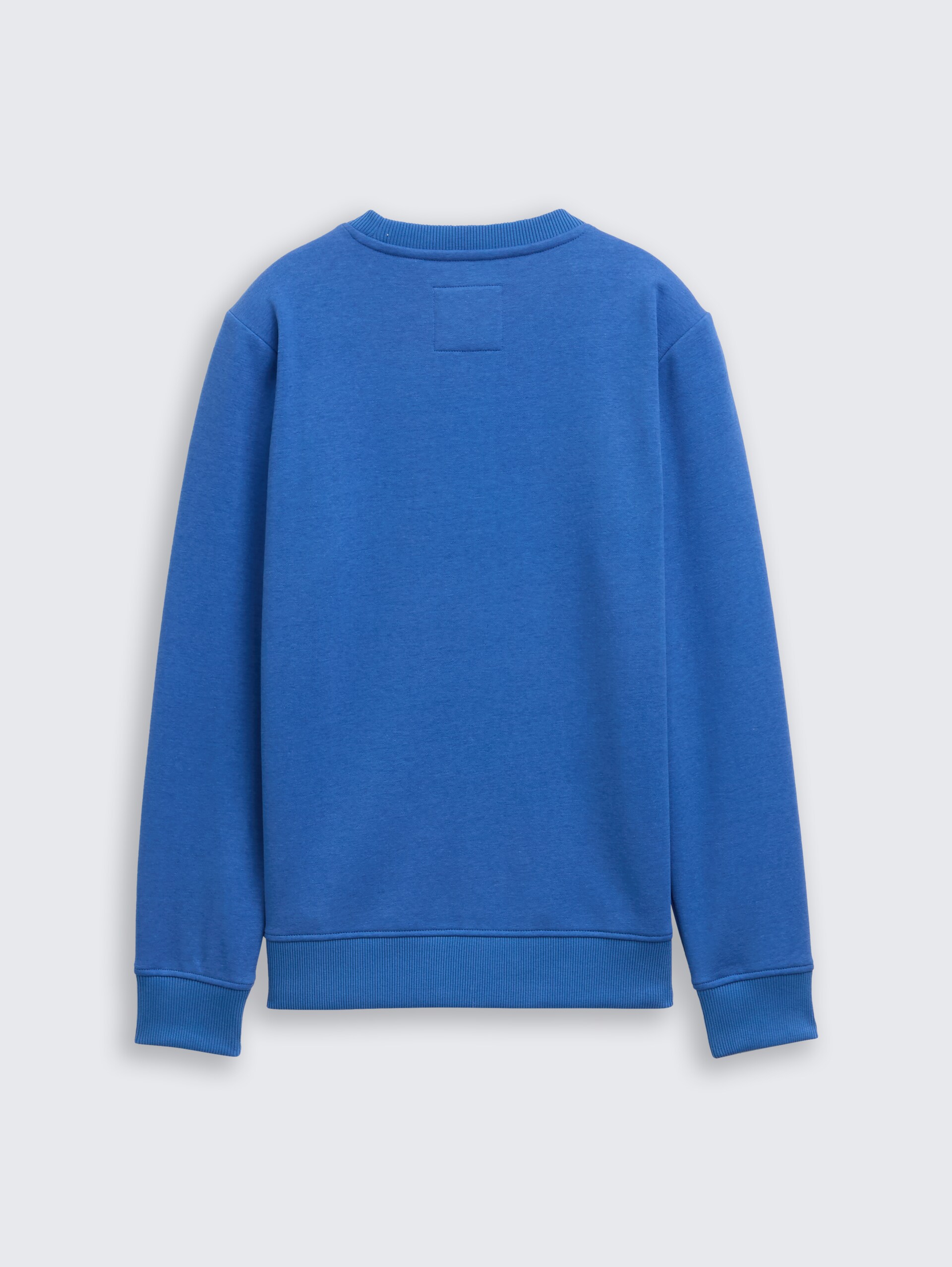 Basic Sweatshirt - soft sapphire blue