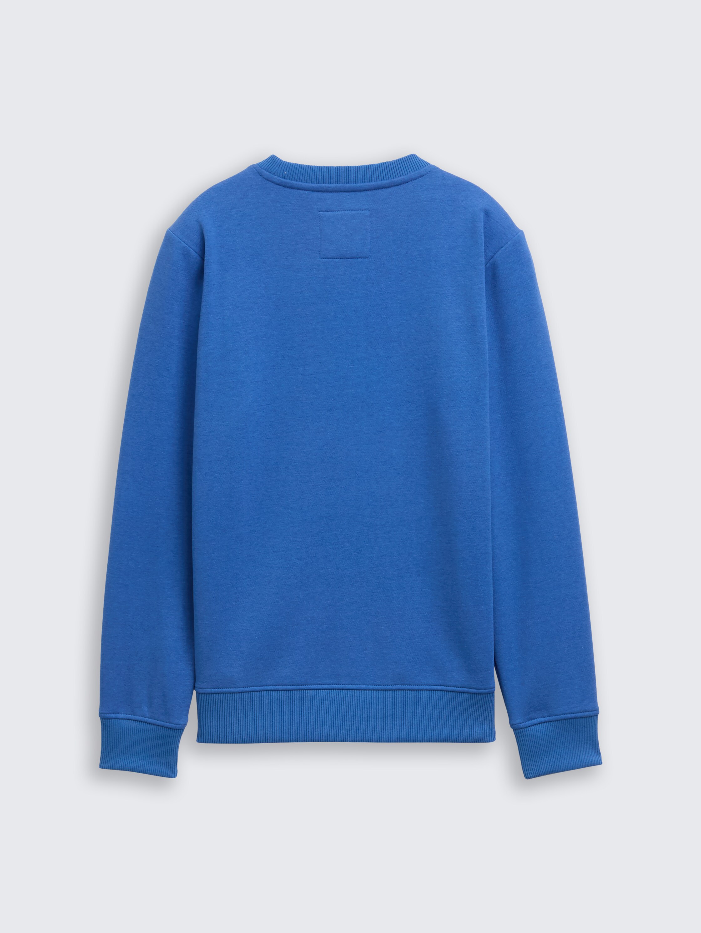 Basic sweatshirt - soft sapphire blue