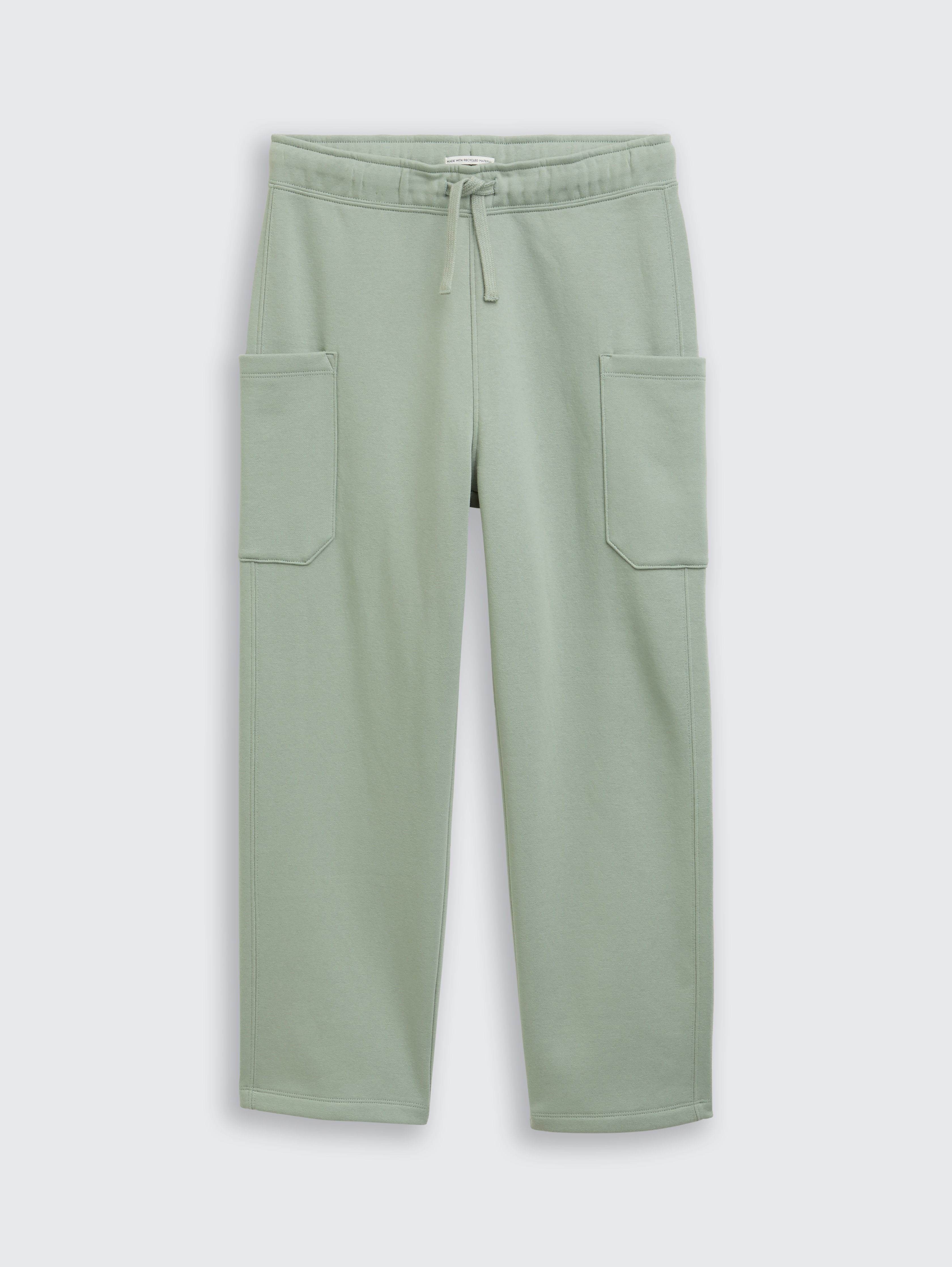 Cargo Jogginghose von Teen Boys, Dusty Leave Green