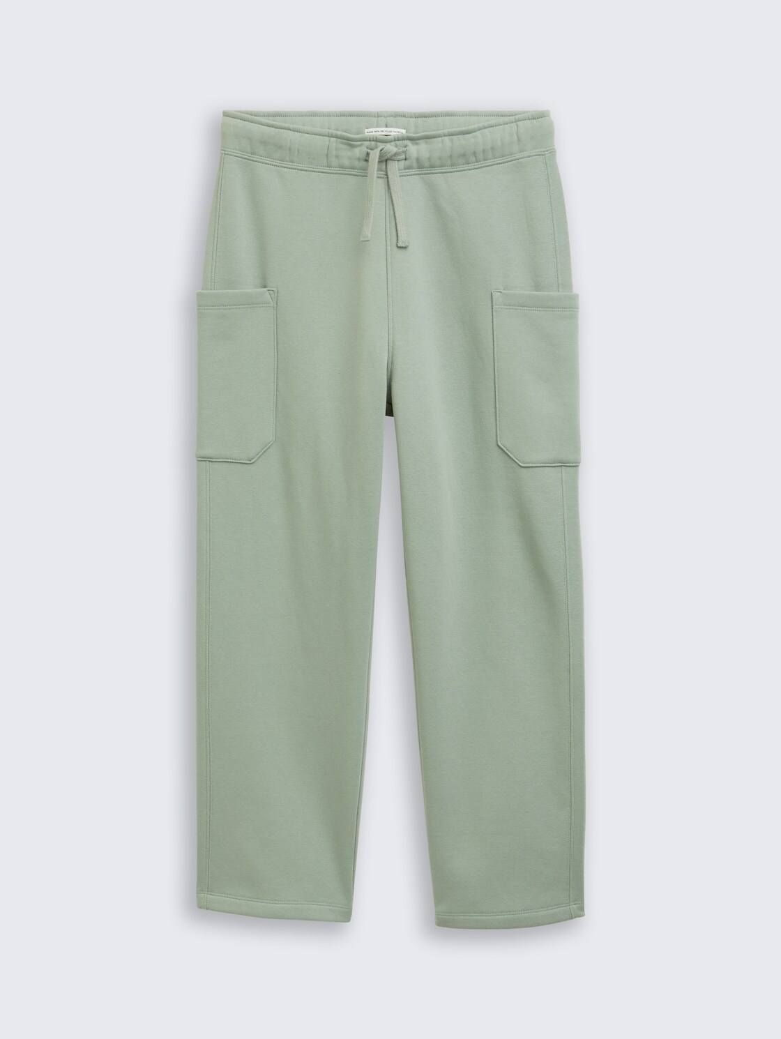 Cargo Jogginghose - Dusty Leave Green