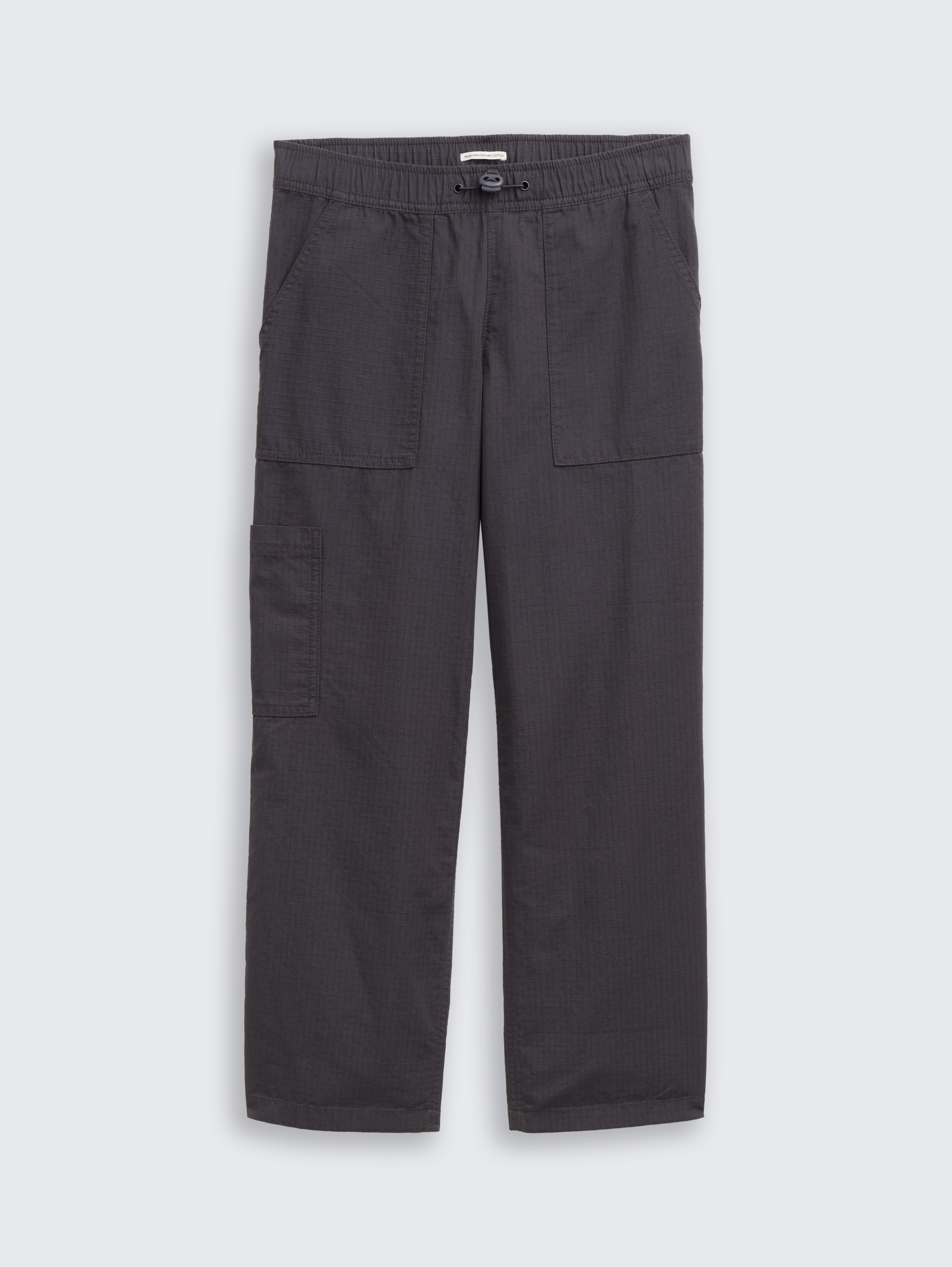 Relaxed Baggy Hose von Teen Boys, coal grey