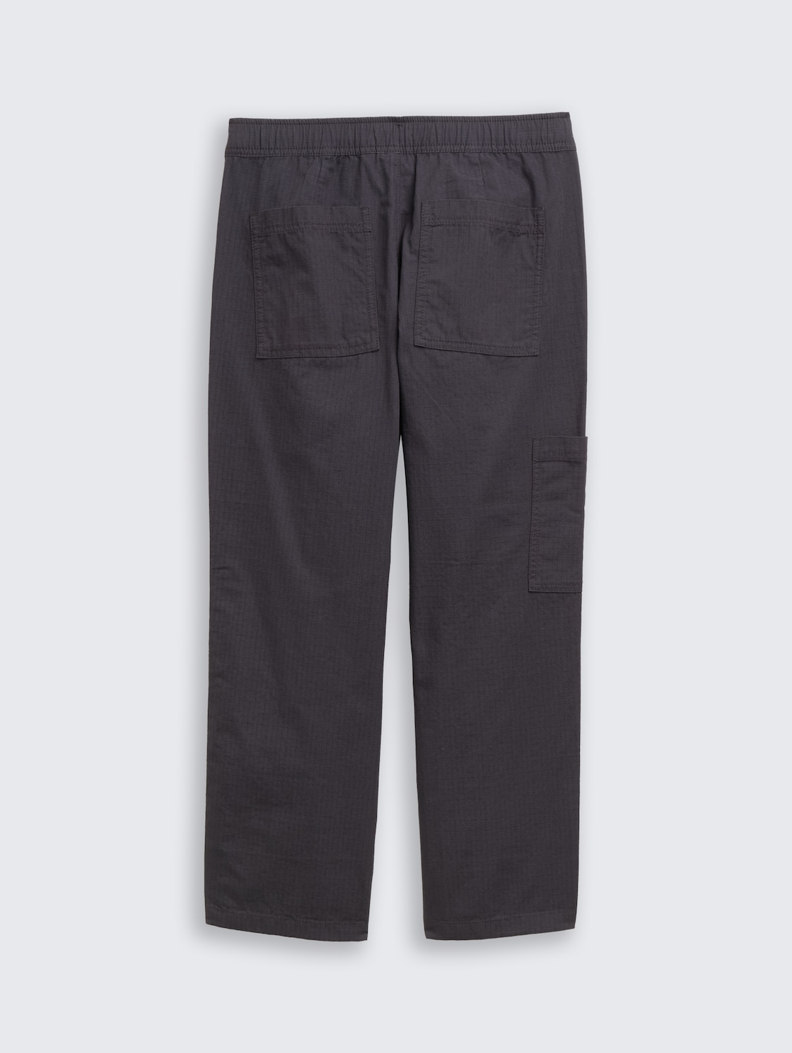Relaxed Baggy Hose - coal grey