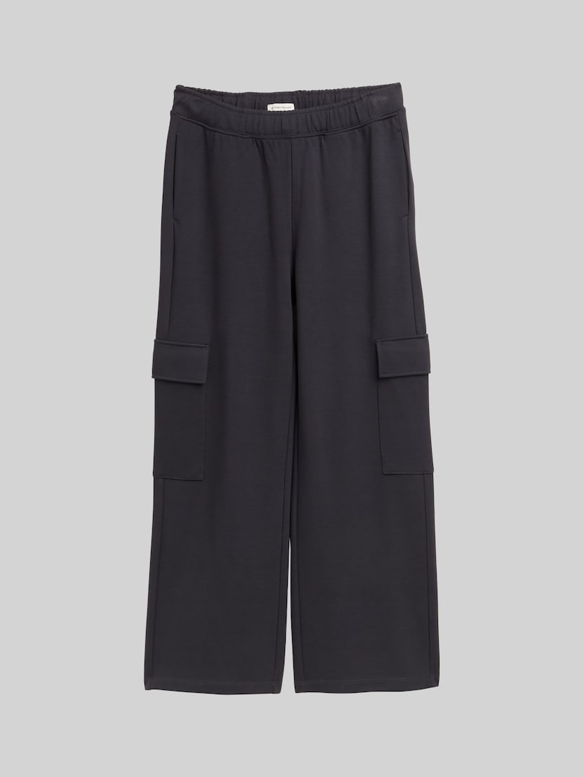 Cargo Jogginghose von Teen Girls, coal grey