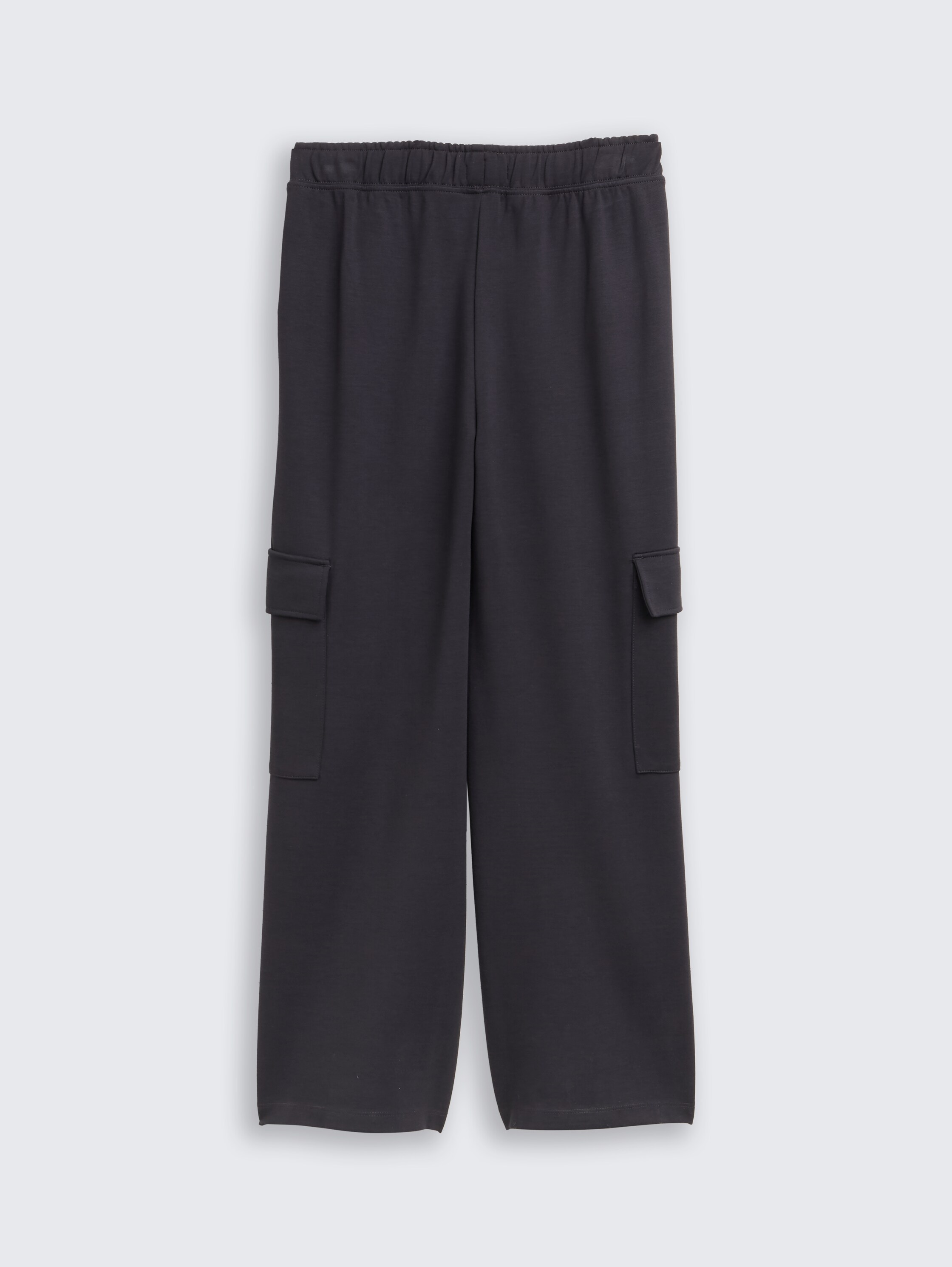 Cargo jogging trousers - coal_grey_1 - 