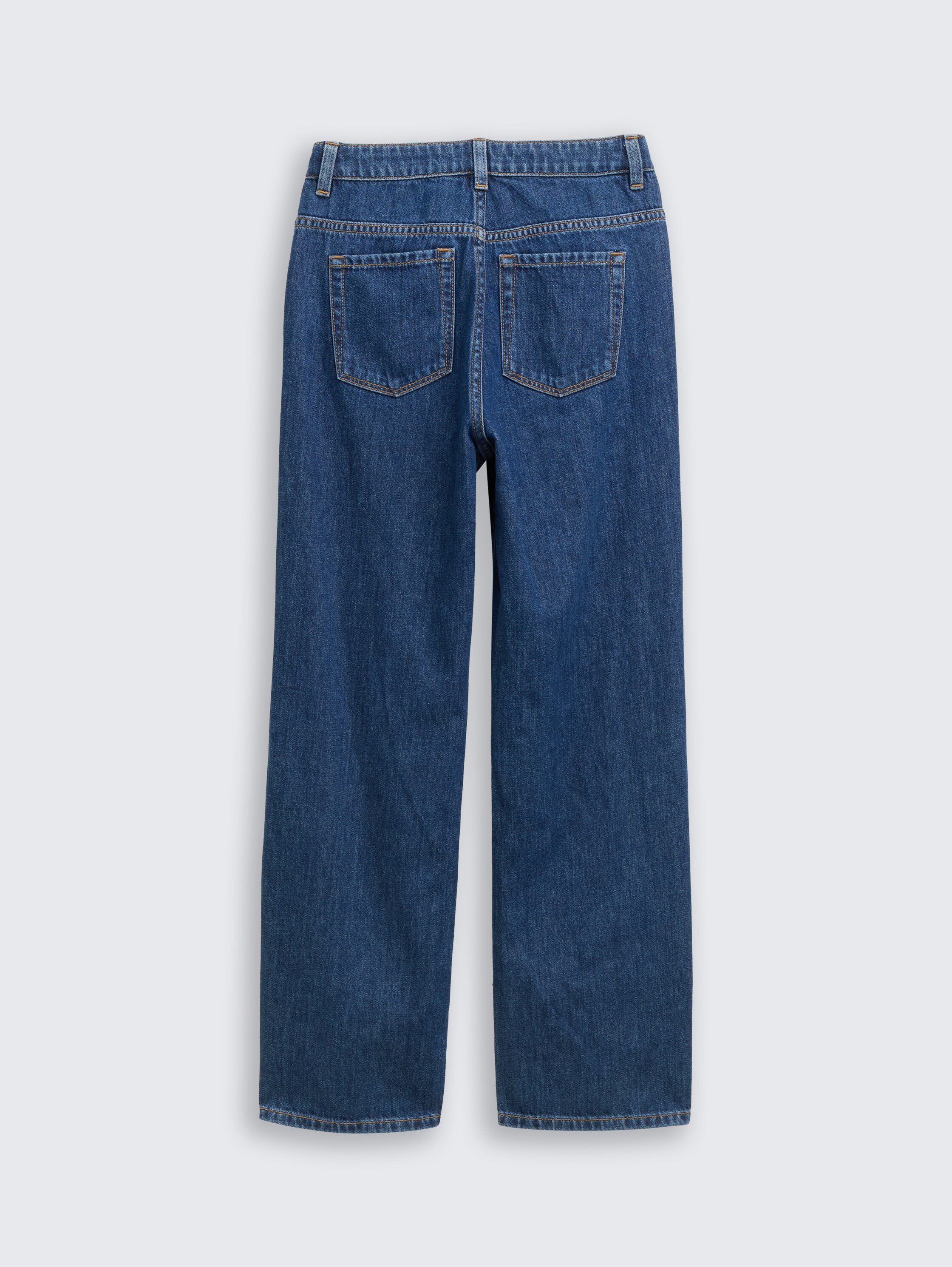 Rechte jeans - blue_denim - 