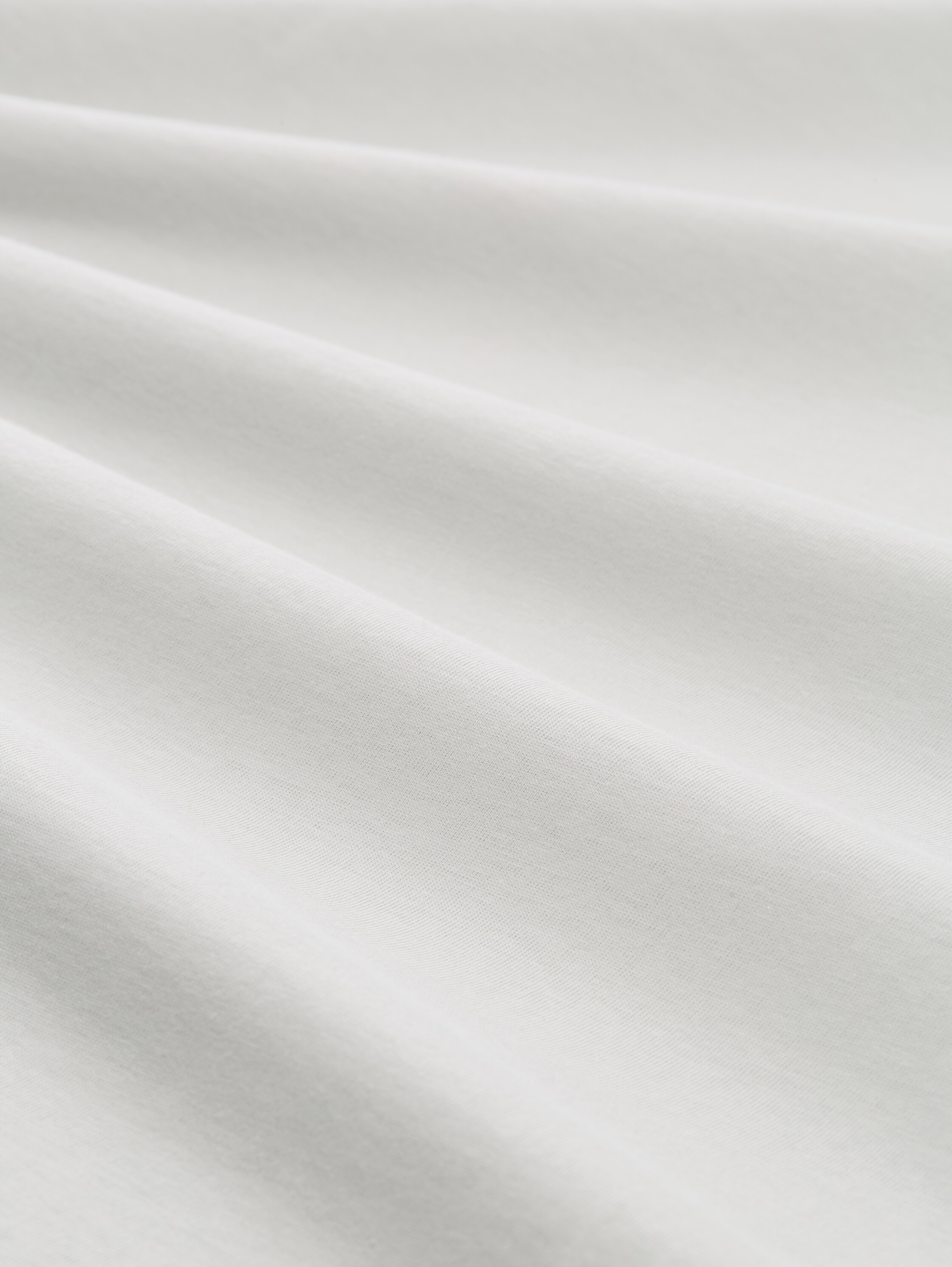 Langarmshirt mit Logo-Print - chalk_grey - 