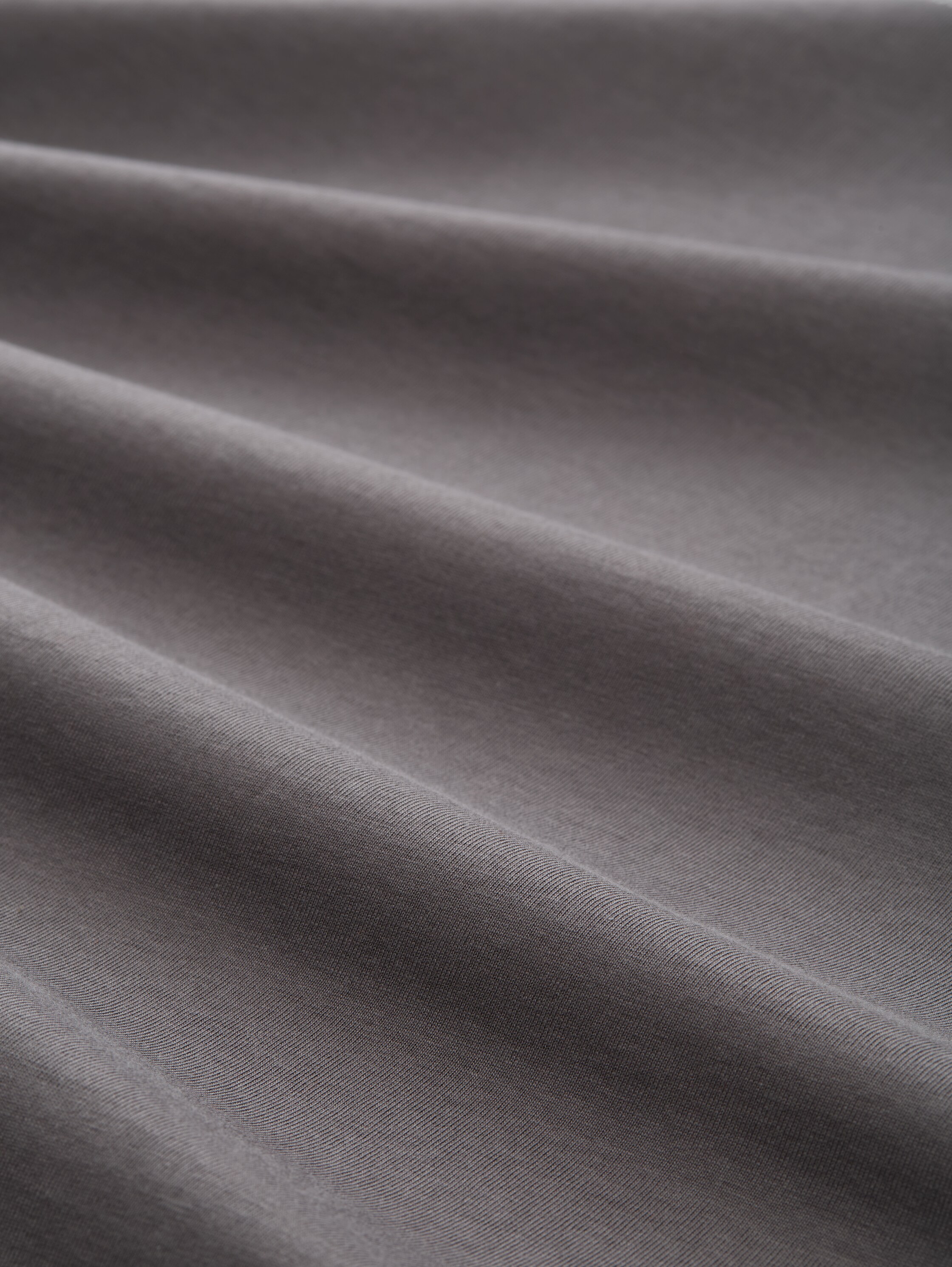 Langarmshirt mit Logo-Print - classic_mid_grey - 