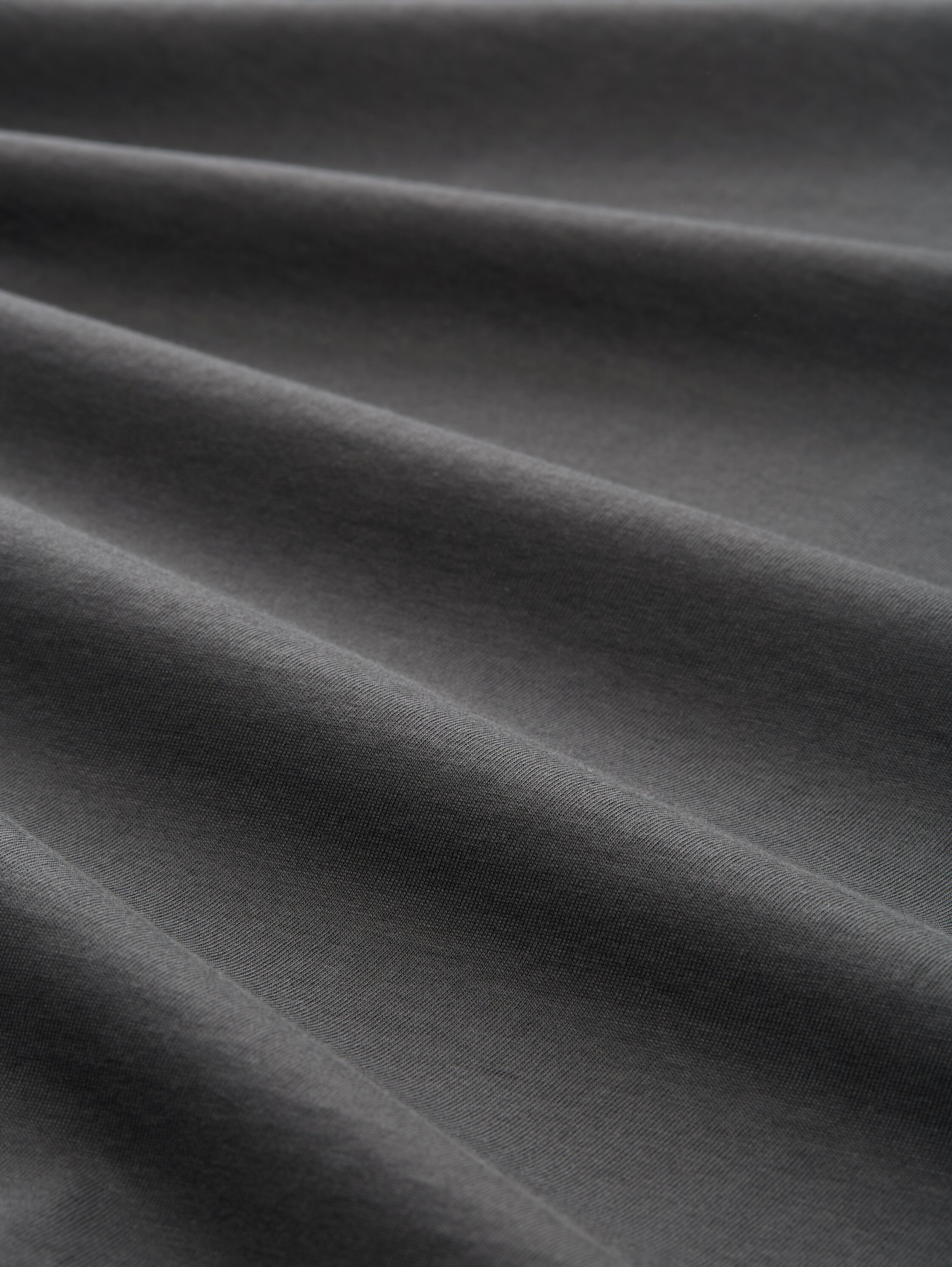 T-Shirt mit Print - ash_grey - 