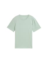 Nicht ausgewählt, Basic T-Shirt in Unifarben von , grün