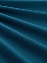 Tee shirt avec imprimé - deep pond green - Vue de la matière