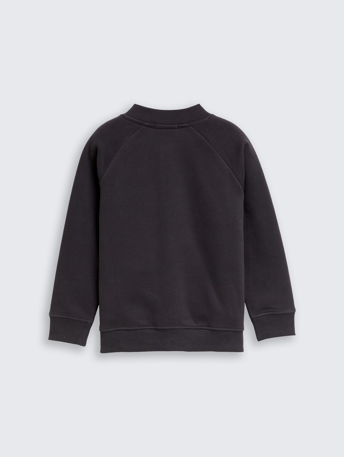 College Sweatjacke - coal grey