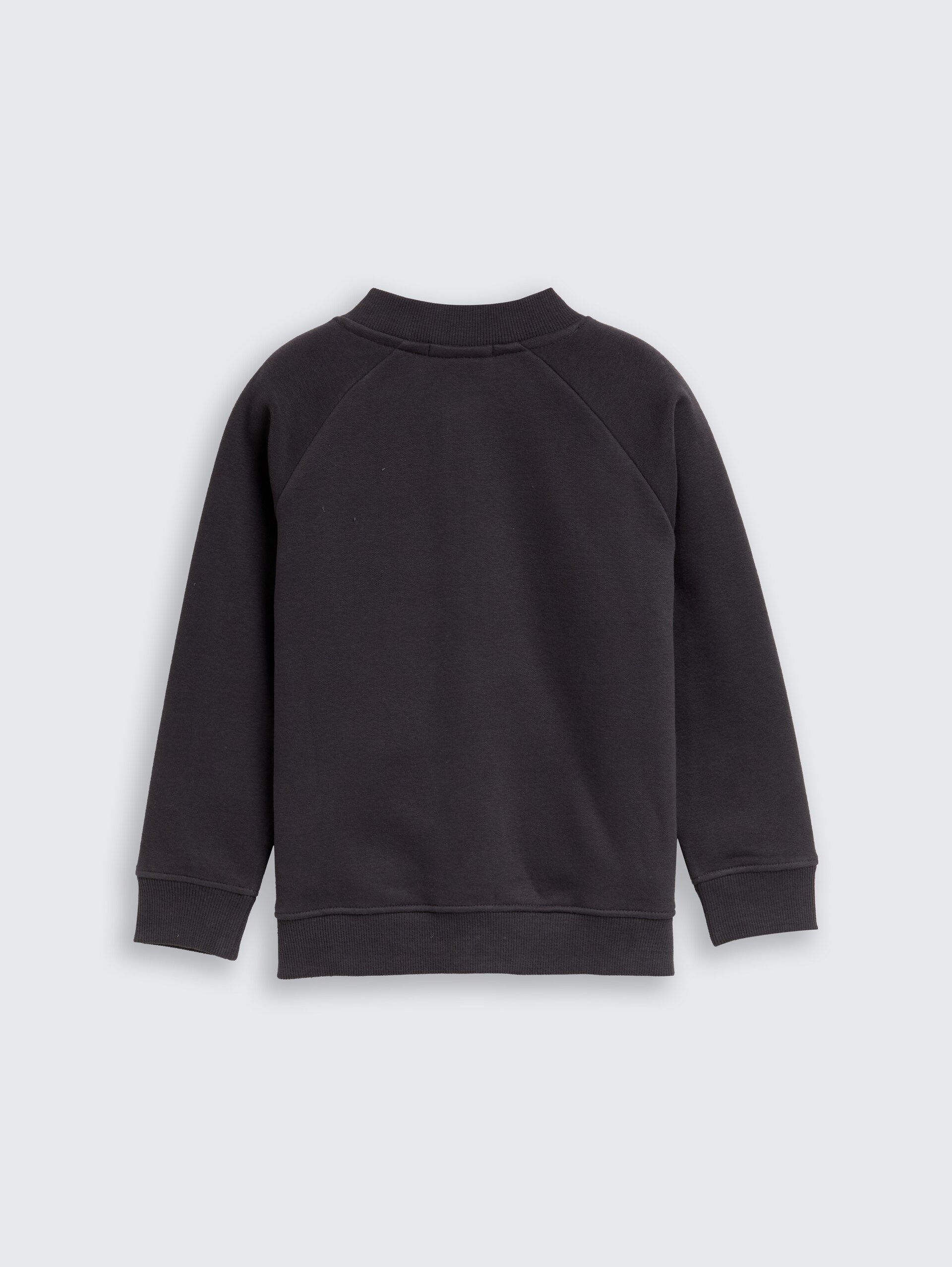College Sweatjacke - coal grey