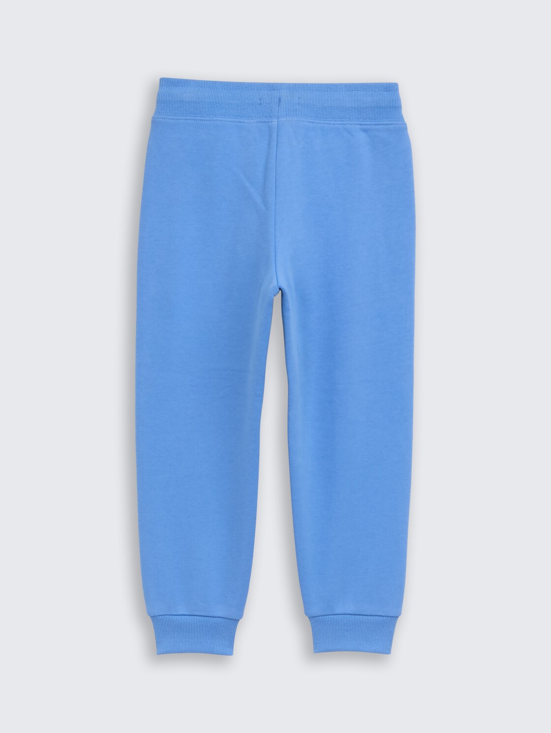 Jogginghose mit Print - soft mid blue
