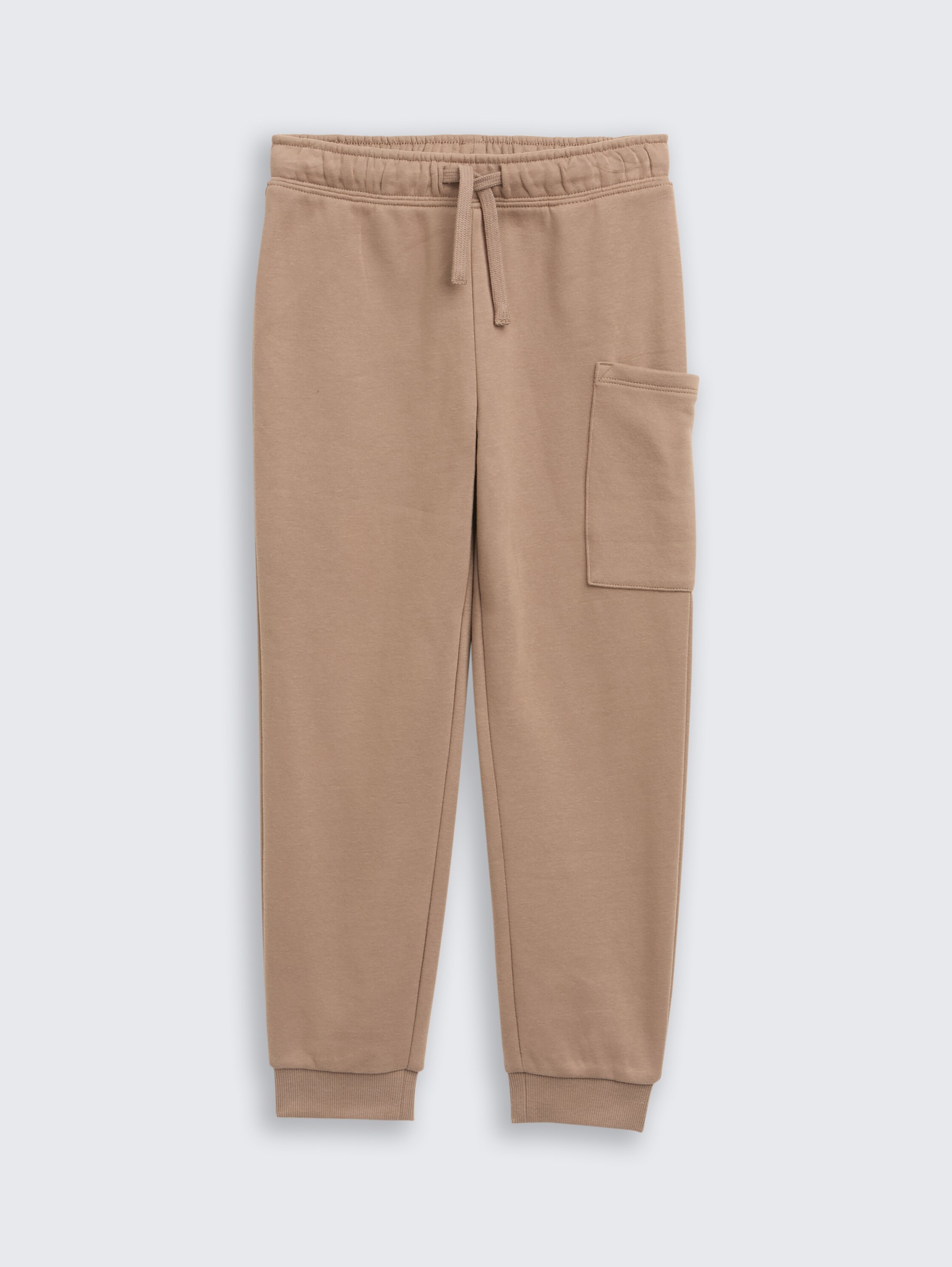 Cargo Jogginghose - braun - 