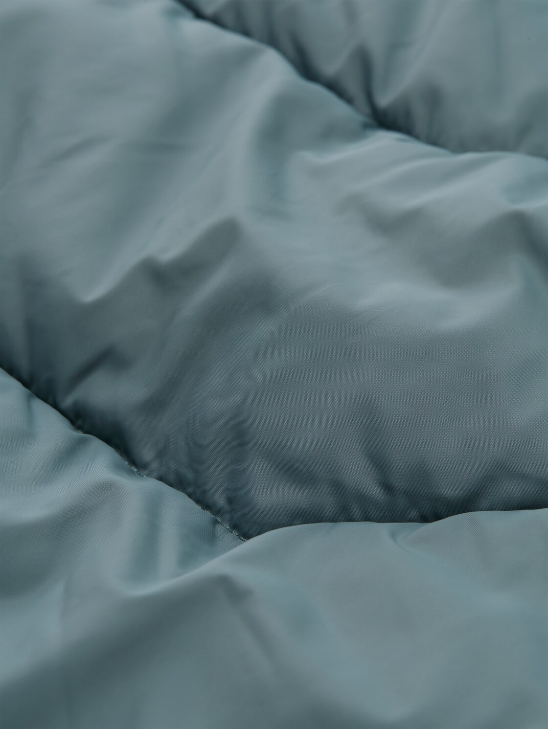 Puffer-Mantel mit Kapuze - trooper green - Produkt-Detail-Ansicht