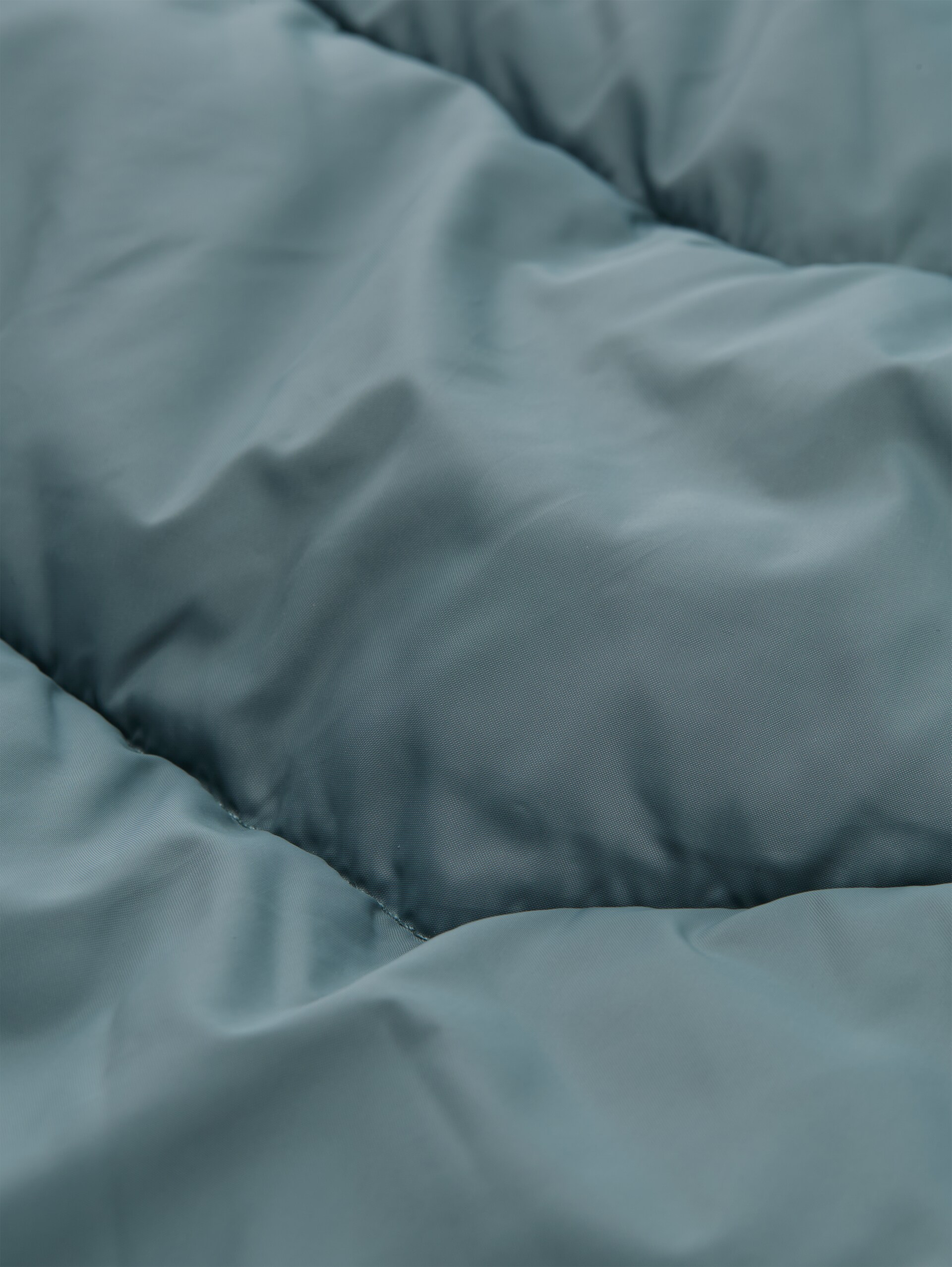Puffer-Mantel mit Kapuze - trooper green - Produkt-Detail-Ansicht