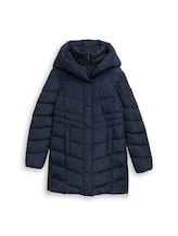 Not Selected, Puffer coat in a 2-in-1 look by , blue