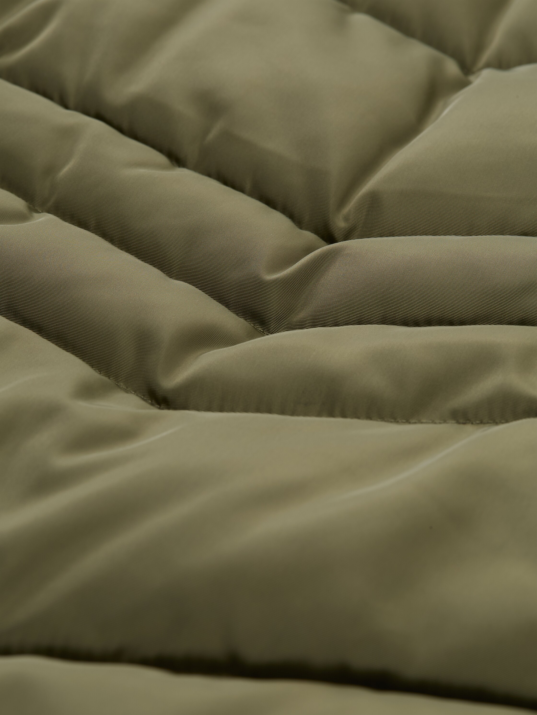 Puffer coat in a 2-in-1 look - jungle_soil_green - 