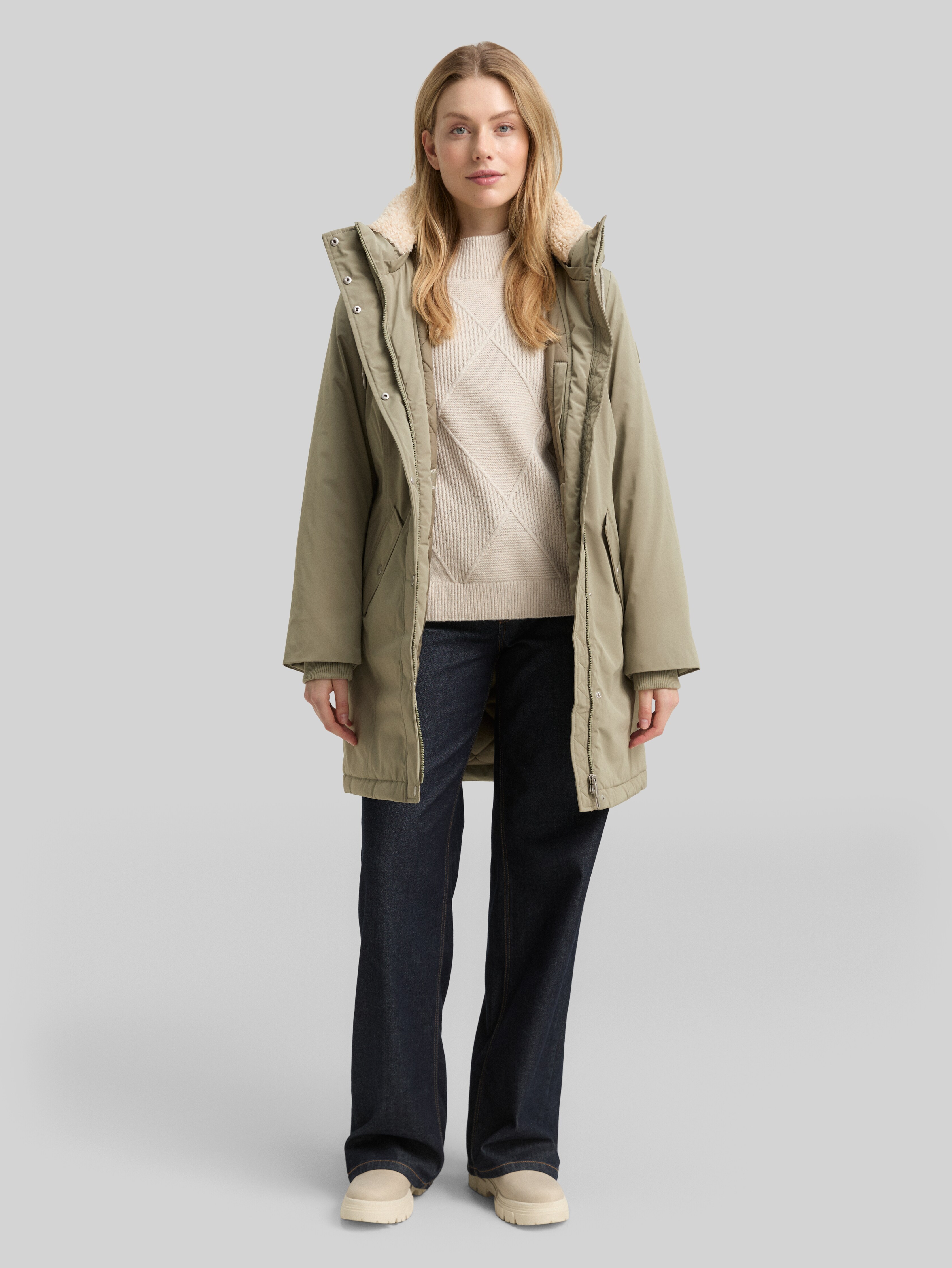Buy TOM TAILOR Parka for Women online