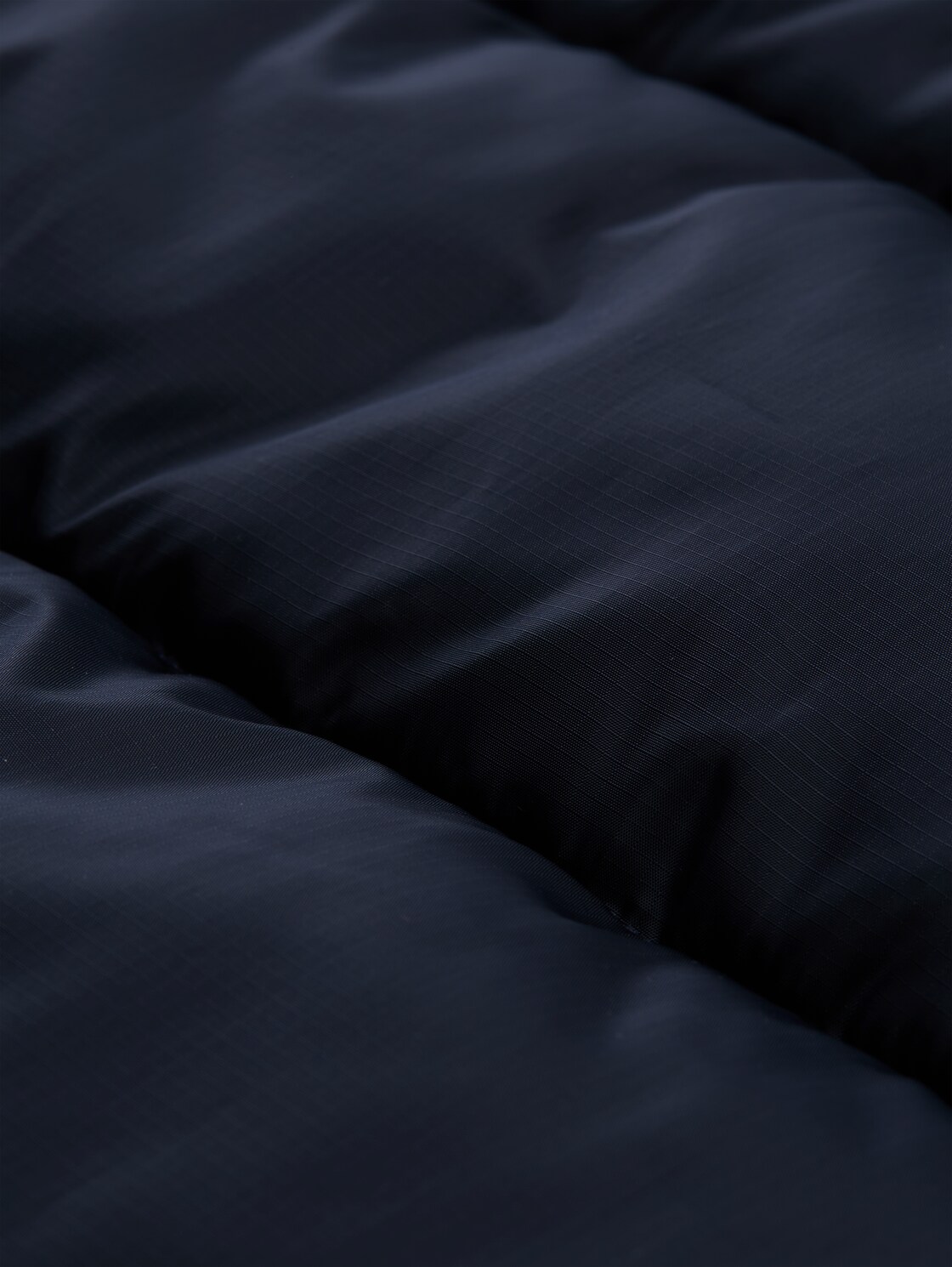 Puffer-Mantel mit Kapuze - sky captain blue - Produkt-Detail-Ansicht