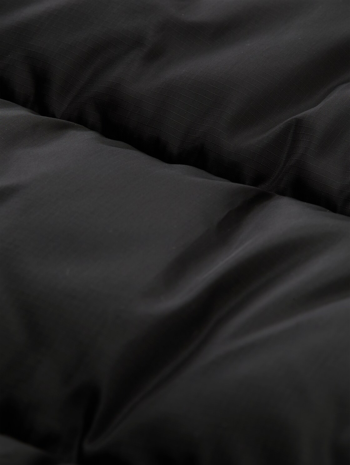 Puffer-Mantel mit Kapuze - deep black - Produkt-Detail-Ansicht