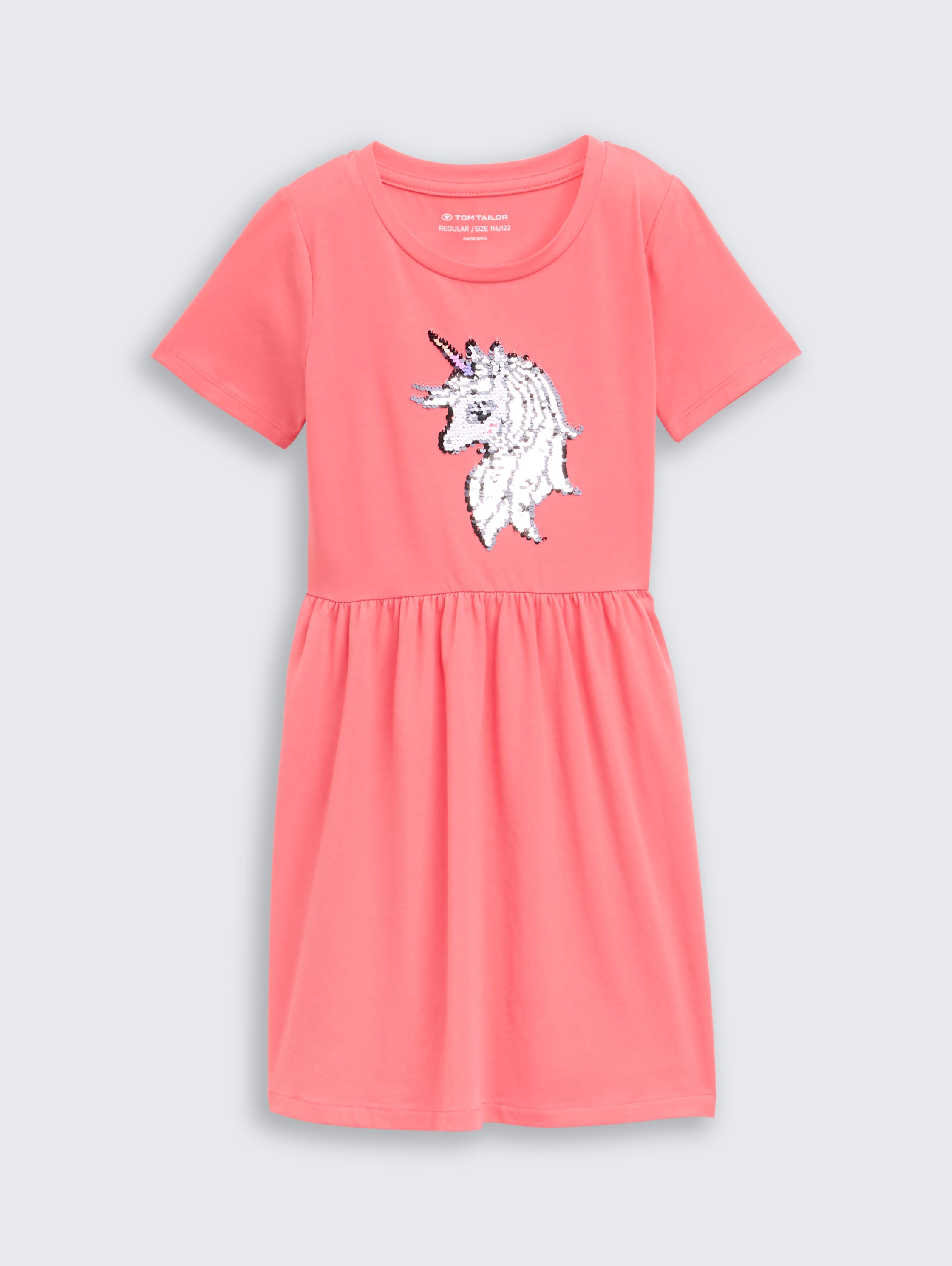 Tom Tailor 5371001, Sandali Bambina, Blu Navy, 31 EU