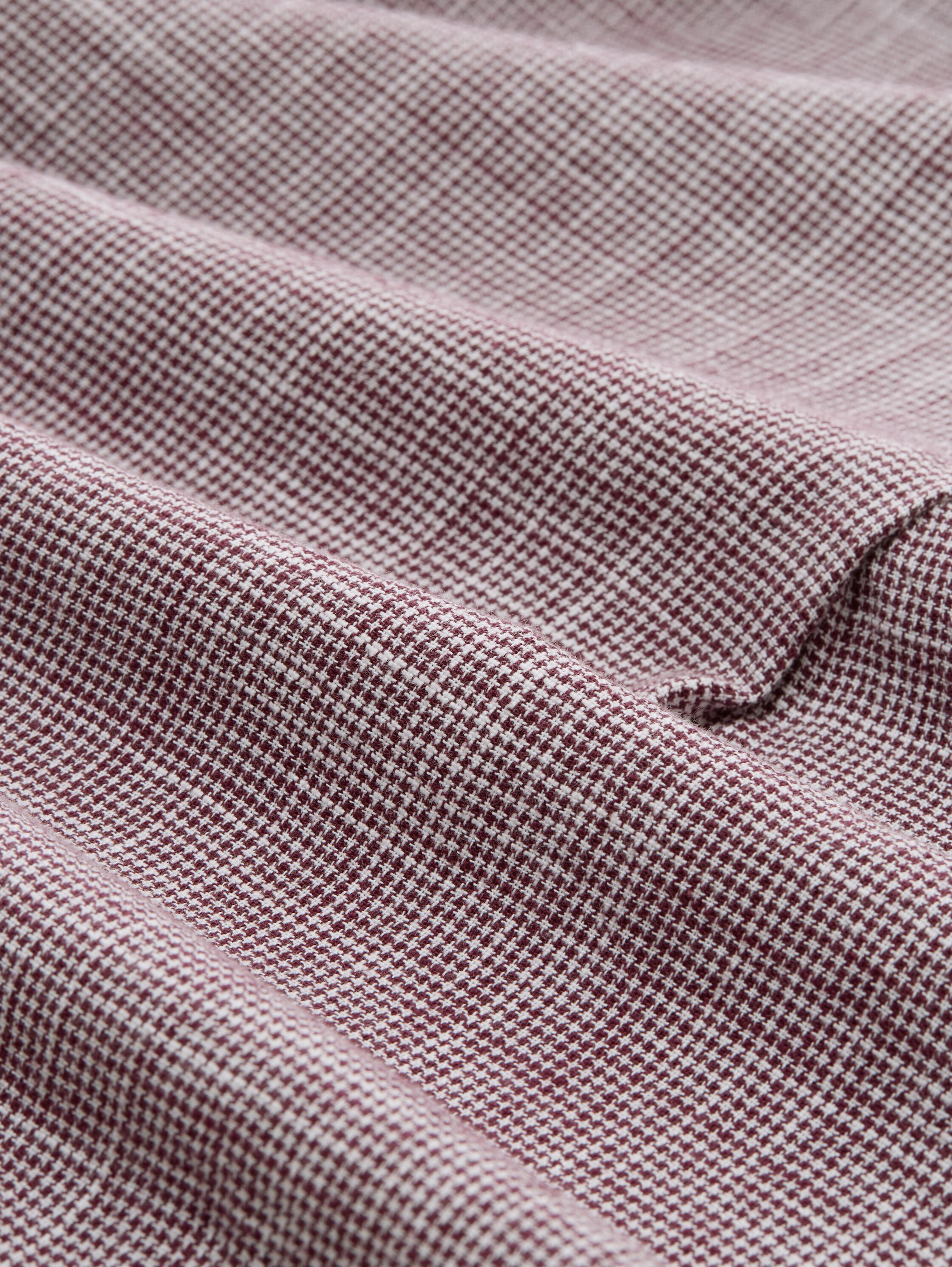 Blouse van katoen - bordeaux_red - 