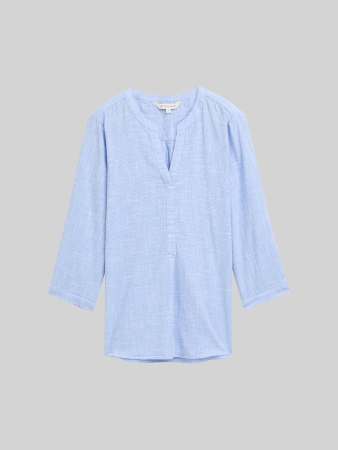 Blouse van katoen door Women, dreamy blue