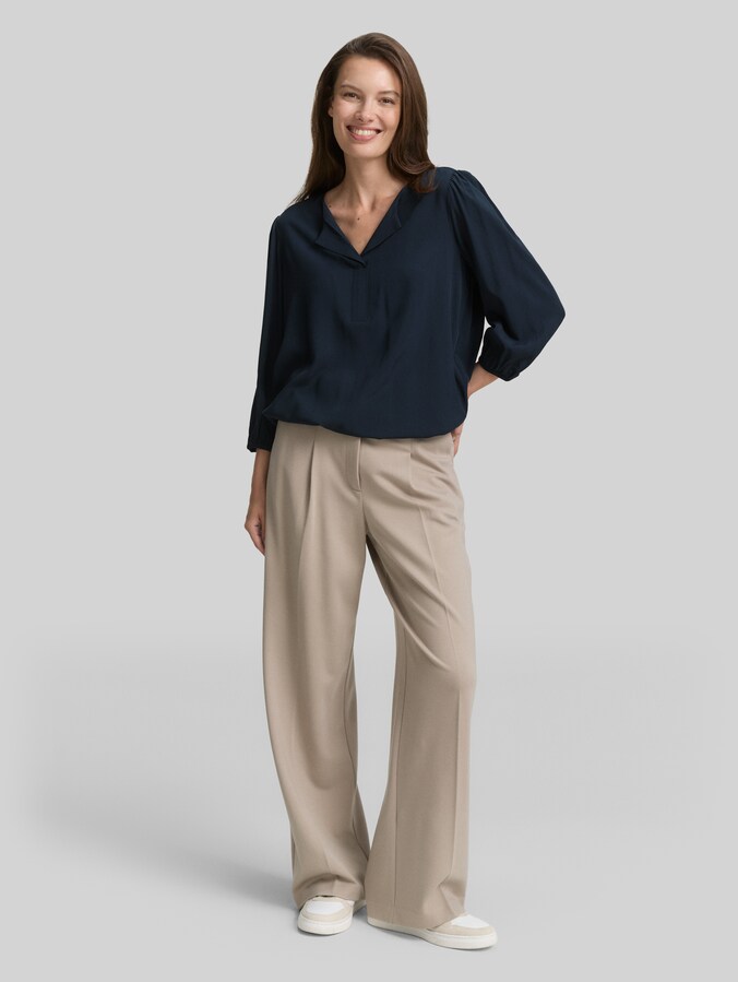 Bluse aus Viskose von Women, Lunar Eclipse