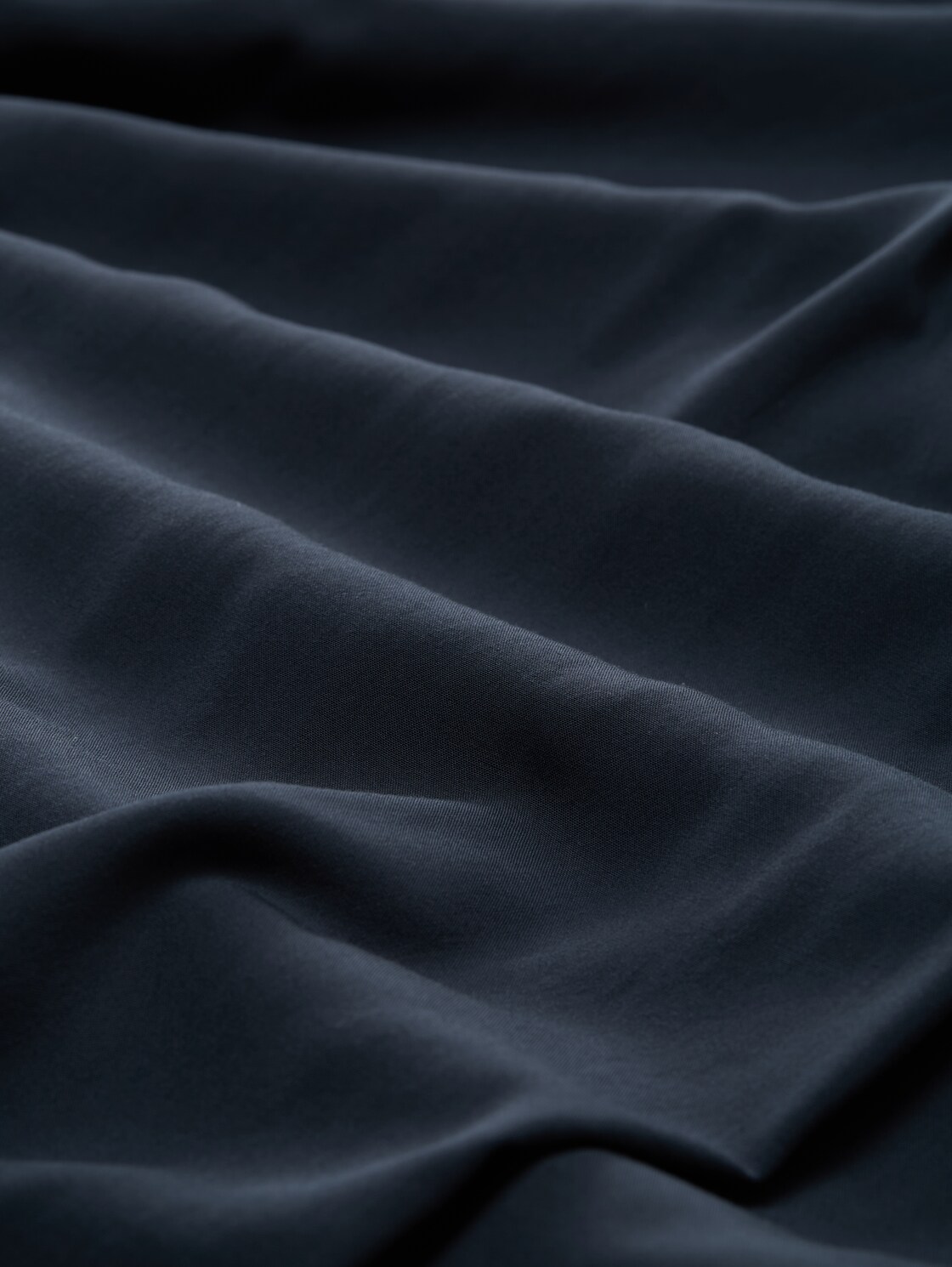 Bluse aus Viskose - Lunar Eclipse - Material-Ansicht