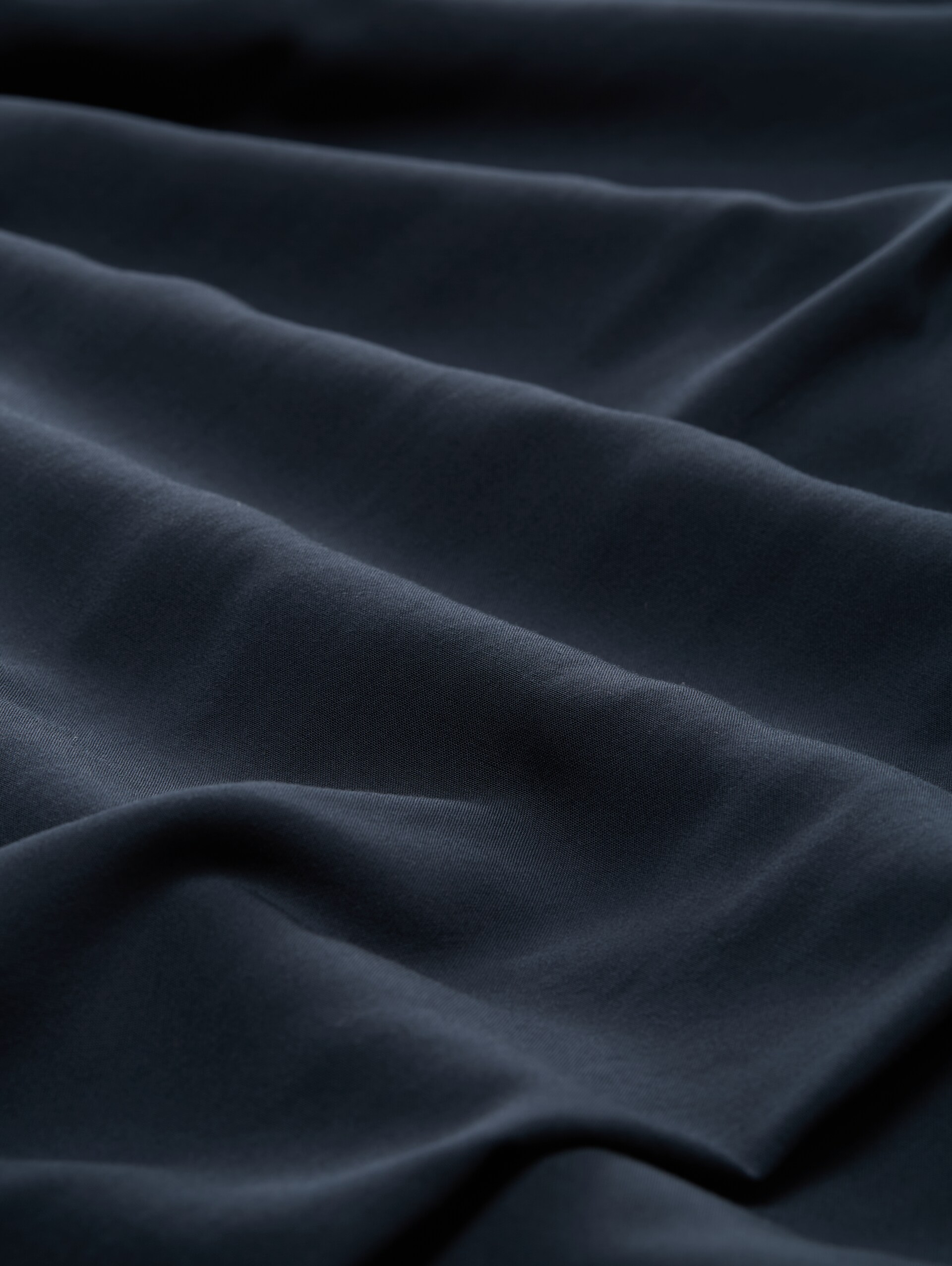 Bluse aus Viskose - Lunar Eclipse - Material-Ansicht