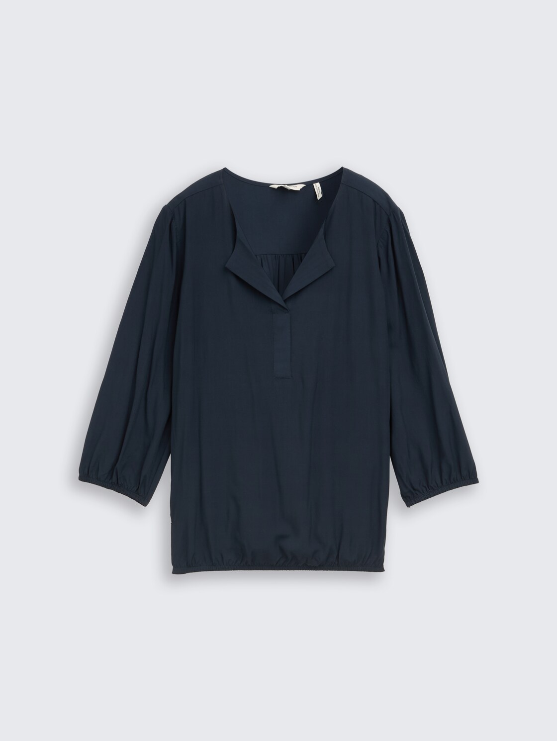 Bluse aus Viskose - Lunar Eclipse - Vorder-Produkt-Ansicht