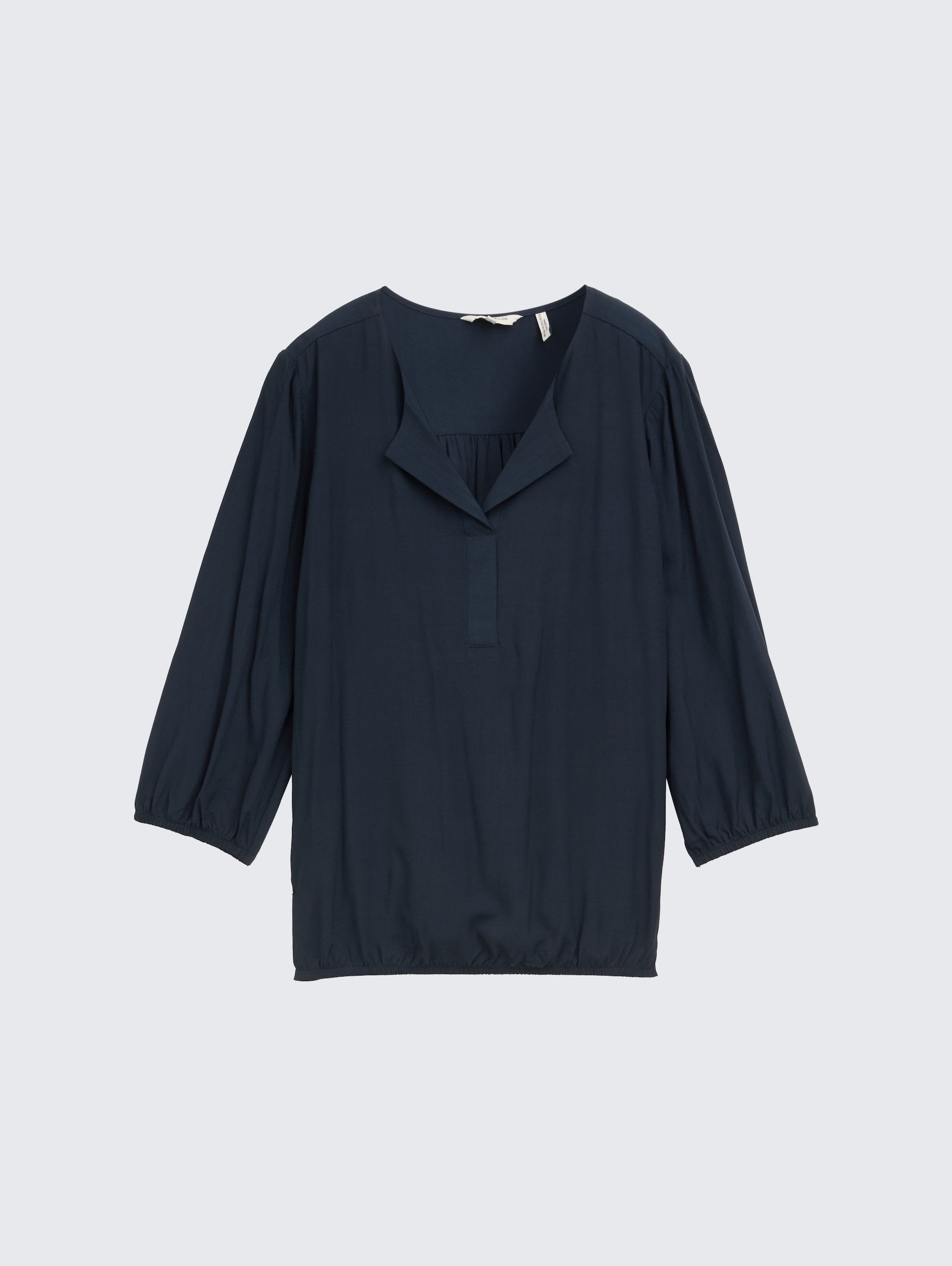 Bluse aus Viskose - Lunar Eclipse - Vorder-Produkt-Ansicht