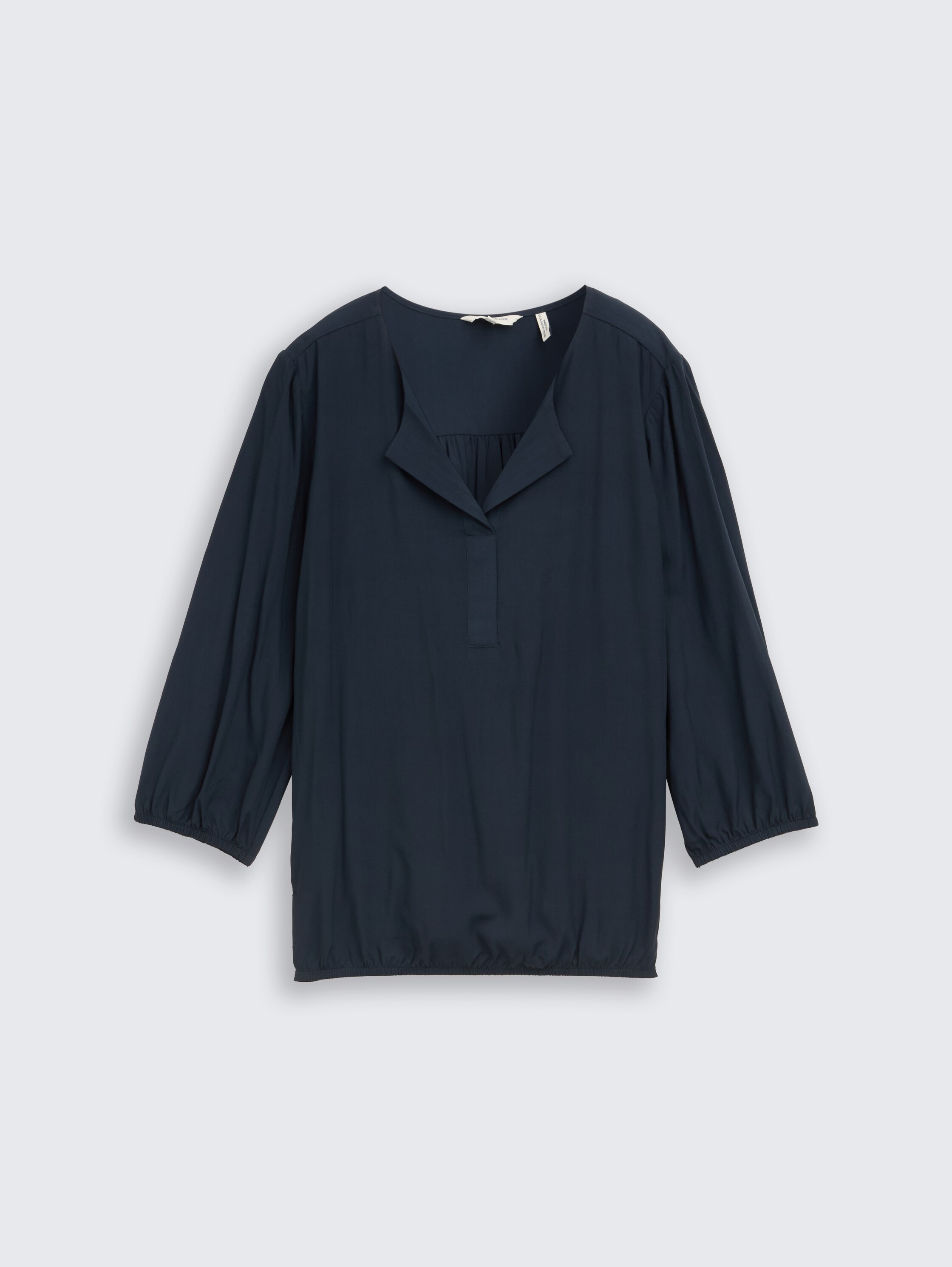 Blouse van viscose - lunar_eclipse - 