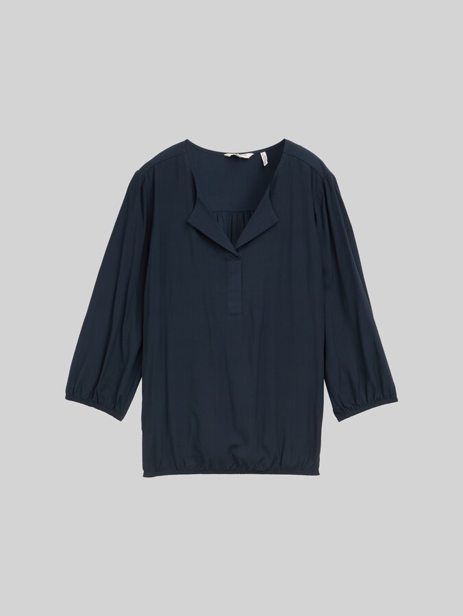 Bluse aus Viskose von Women, Lunar Eclipse
