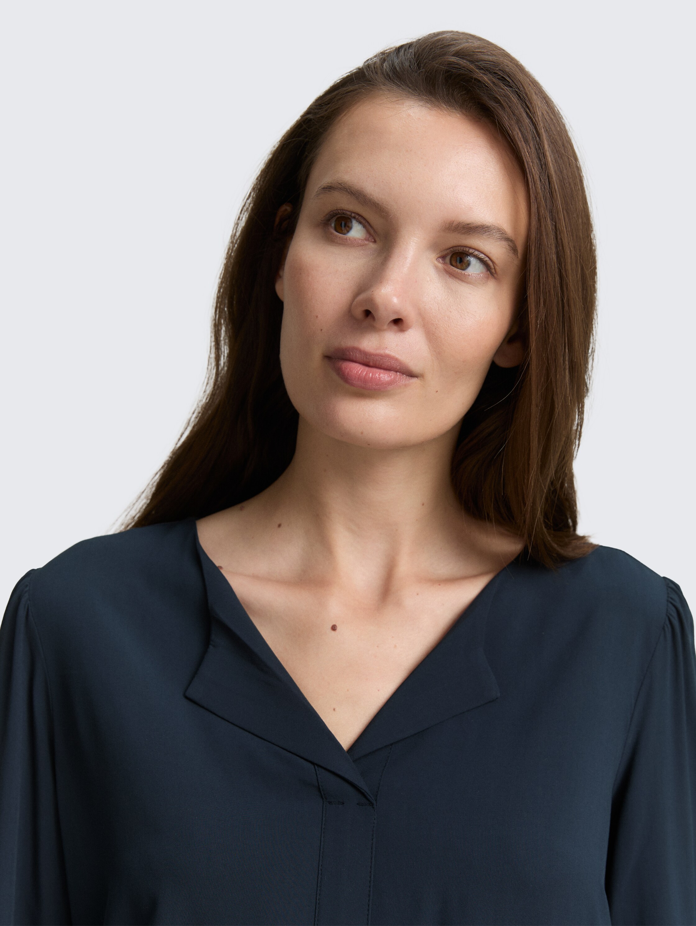 Blouse van viscose - lunar_eclipse - 