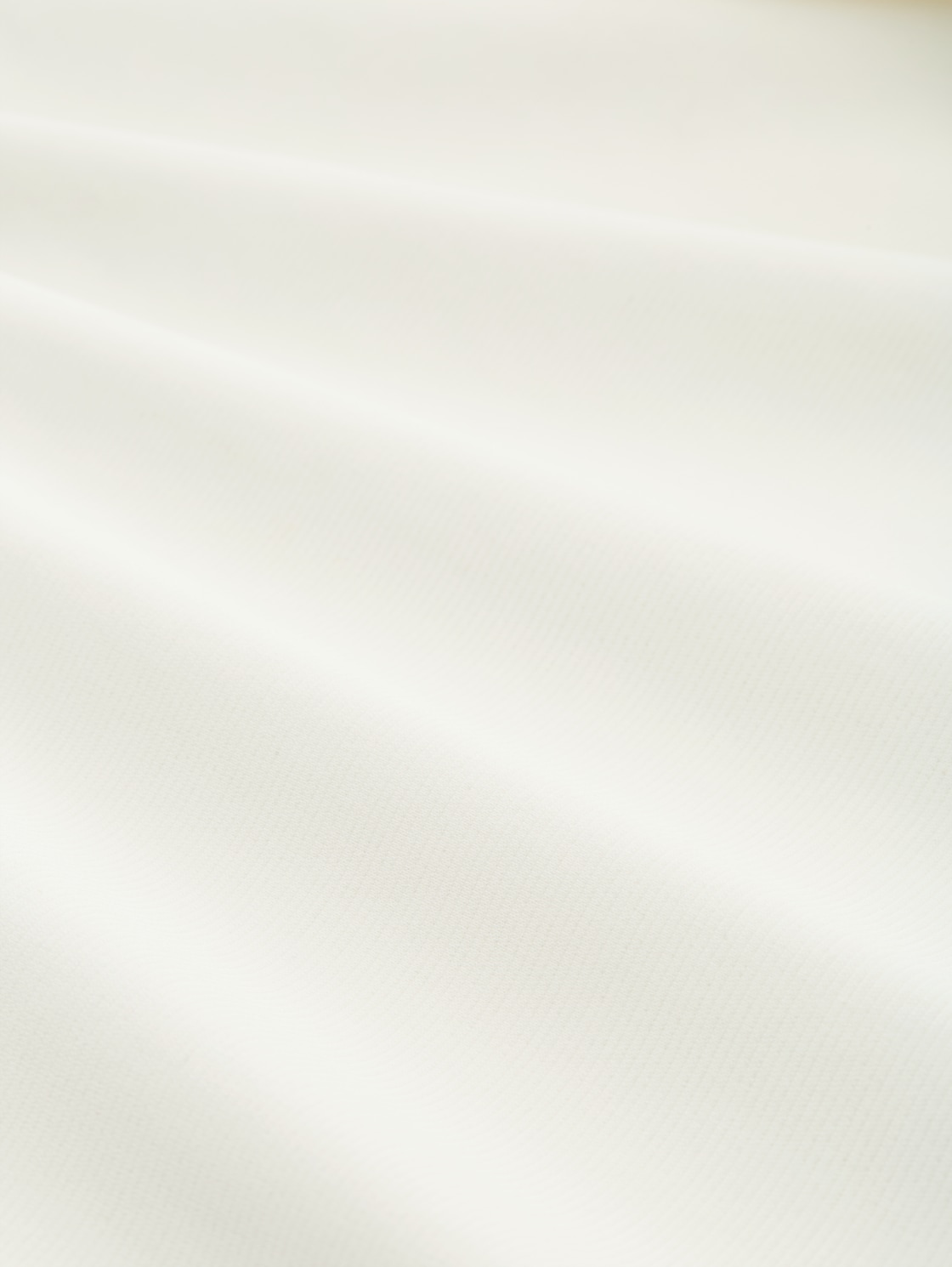 Regular Fit Jacke mit Reißverschluss - Whisper White